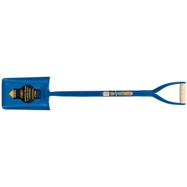 Expert Solid Forged Trenching Shovel