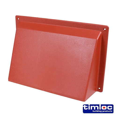 External Vent Cowl - Terracotta