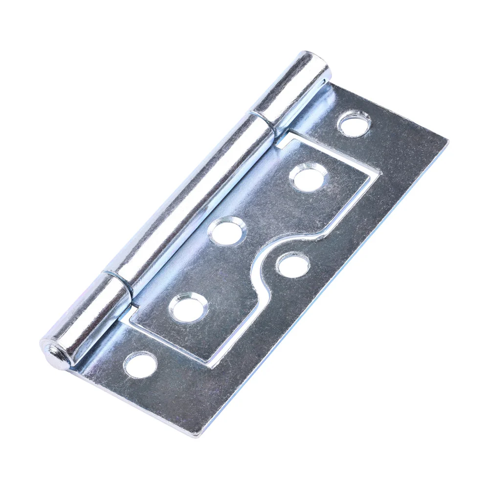 Flush Hinges – Zinc Plated - Image 4