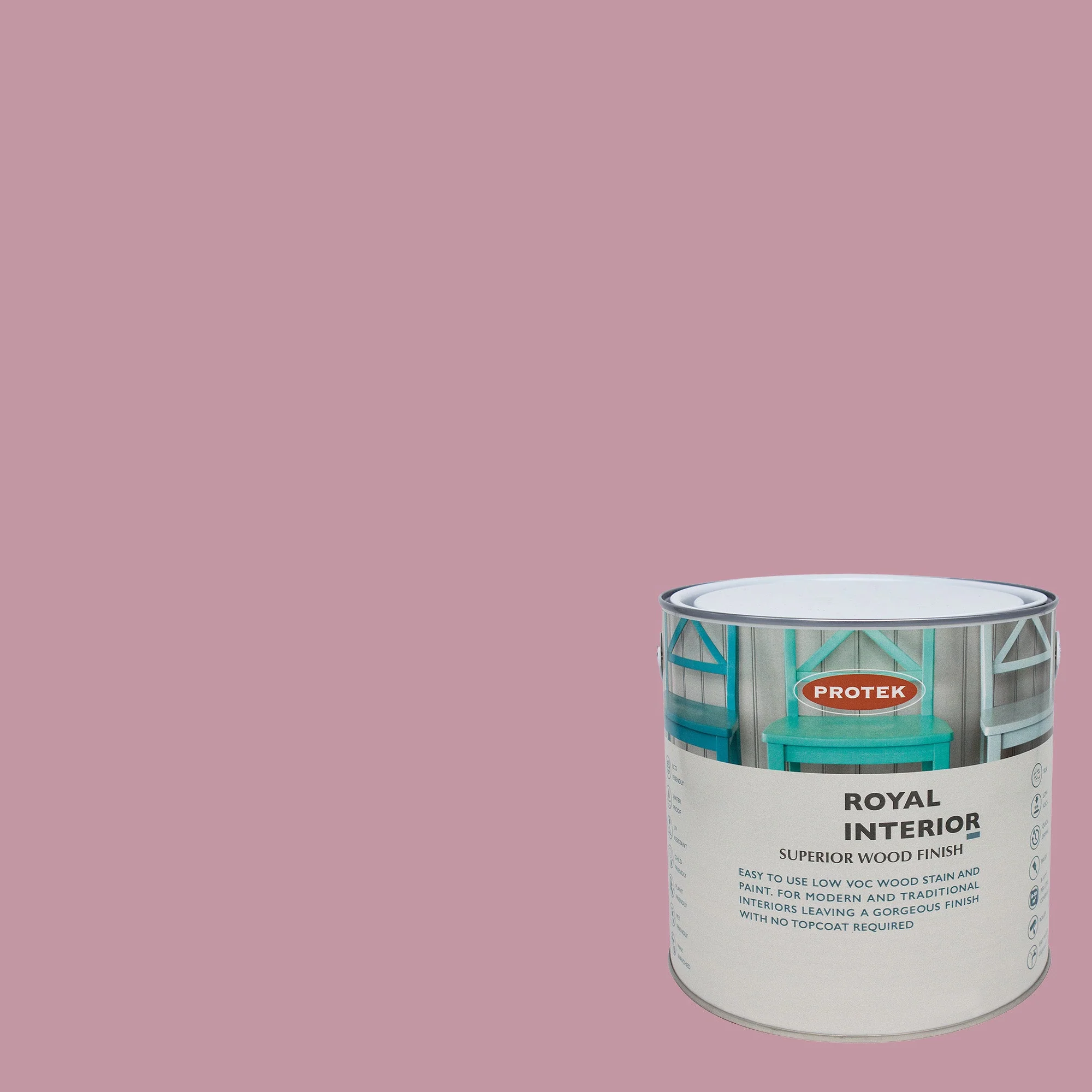 French Lilac - Royal Interior Paint