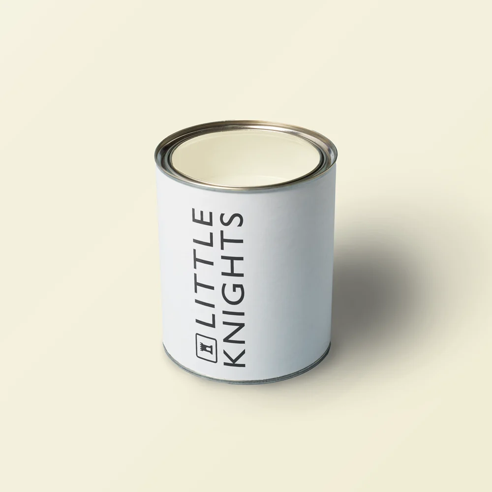 Little Knights - Gainsborough Wash Soft Beige/Yellow - Matte/Eggshell/Silk/Satin/Gloss Interior Paint