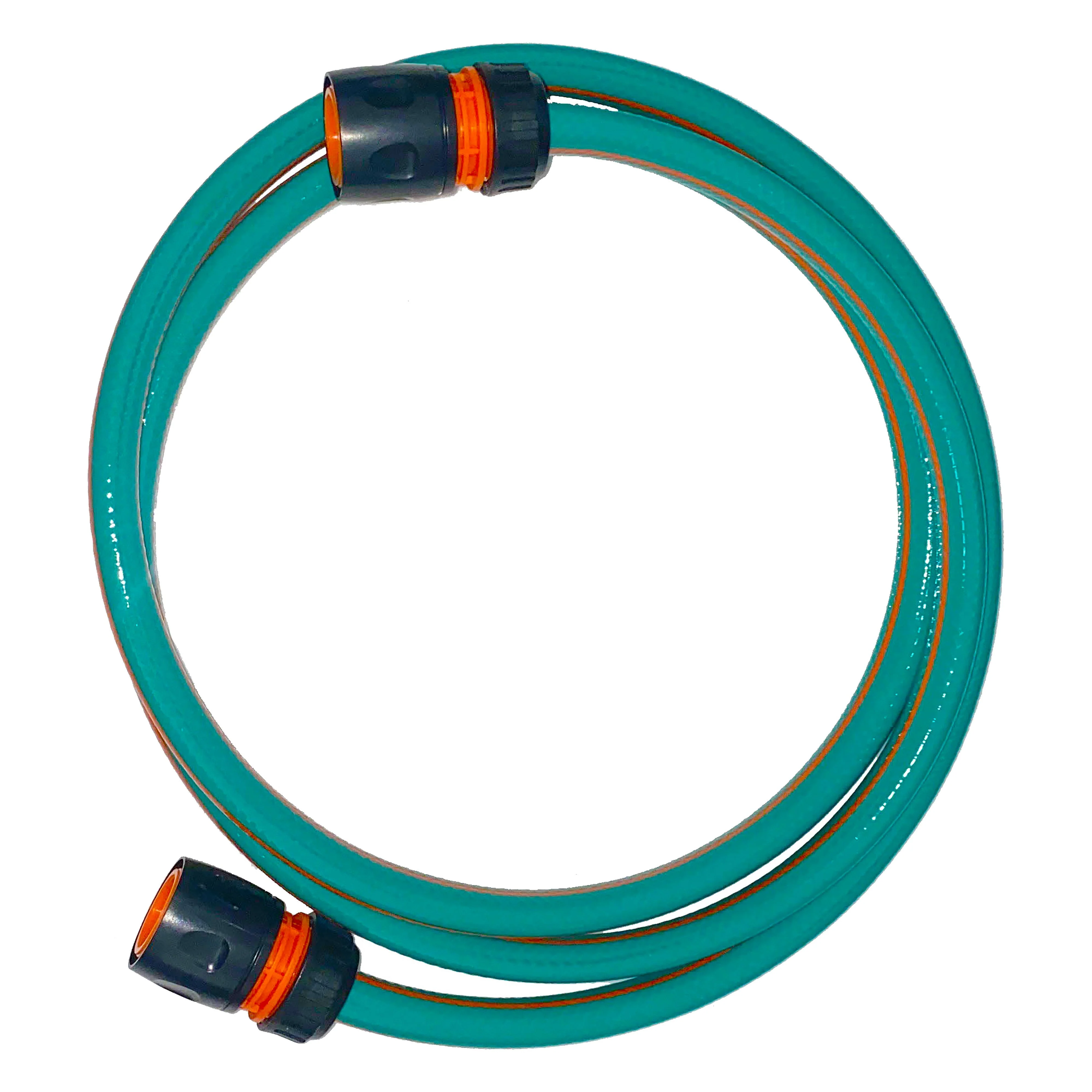 Garden Hose Set Economy Pipe (Black Connectors) - Image 3