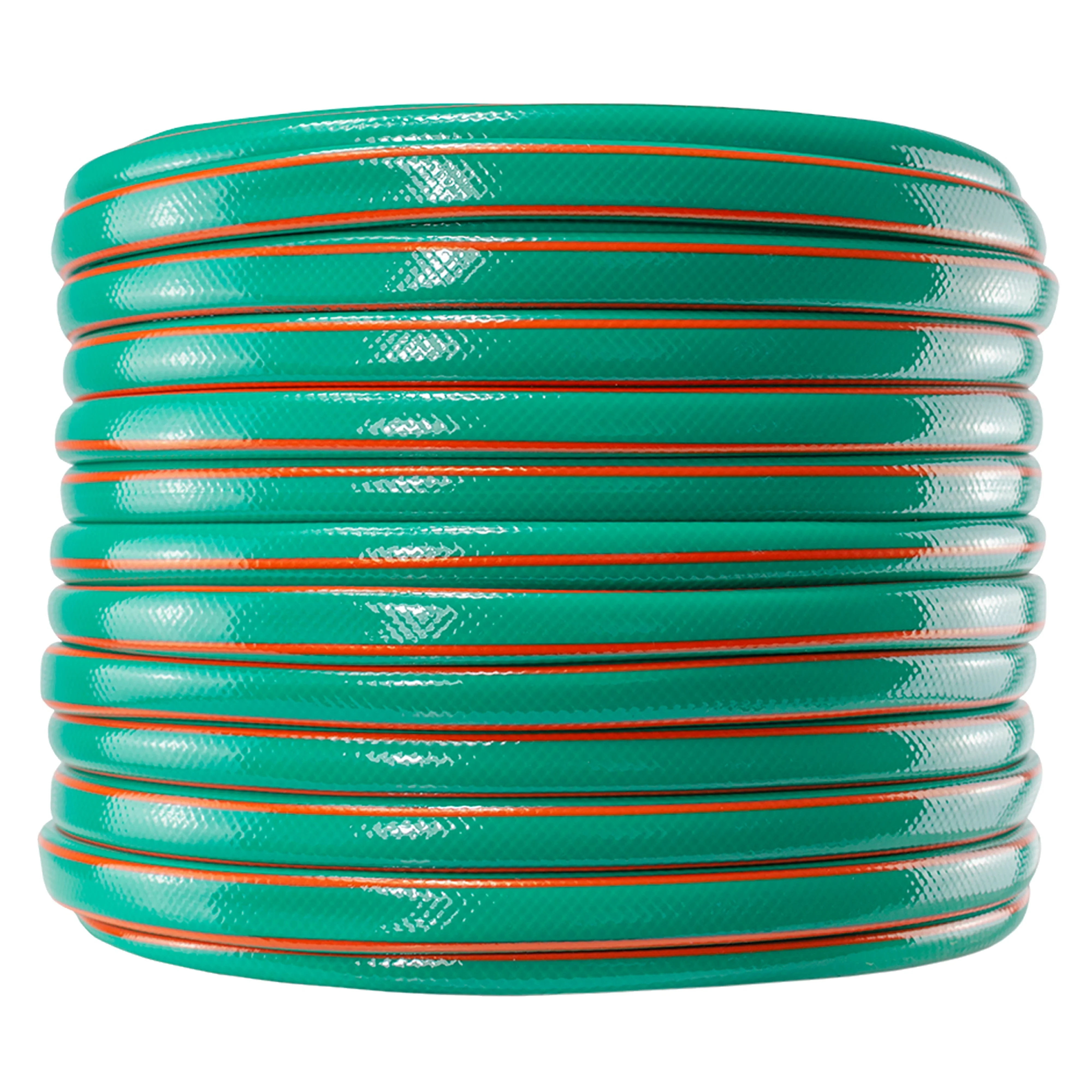 Garden Hose Set Economy Pipe (Black Connectors) - Image 5