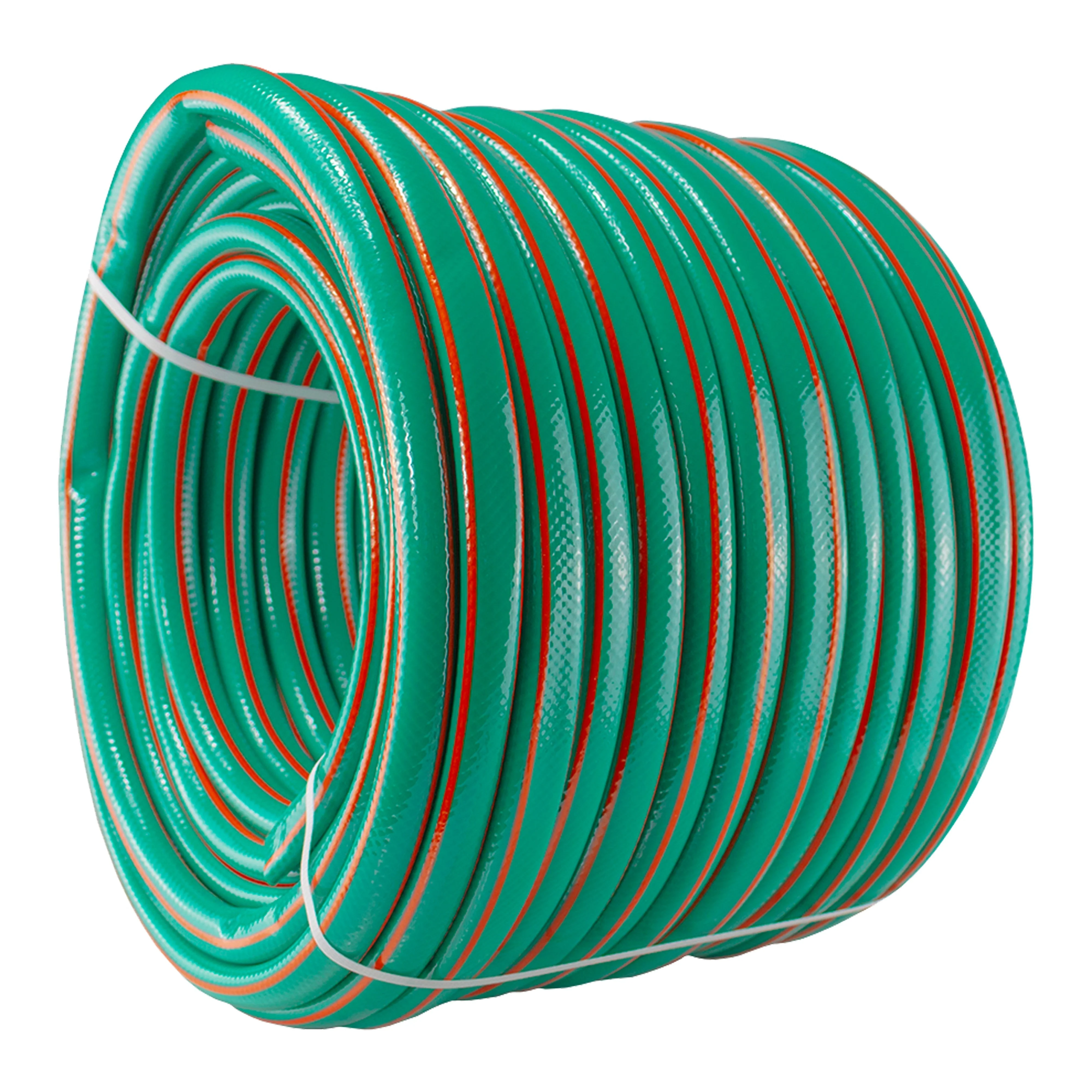 Garden Hose Set Economy Pipe (White Connectors) - Image 10