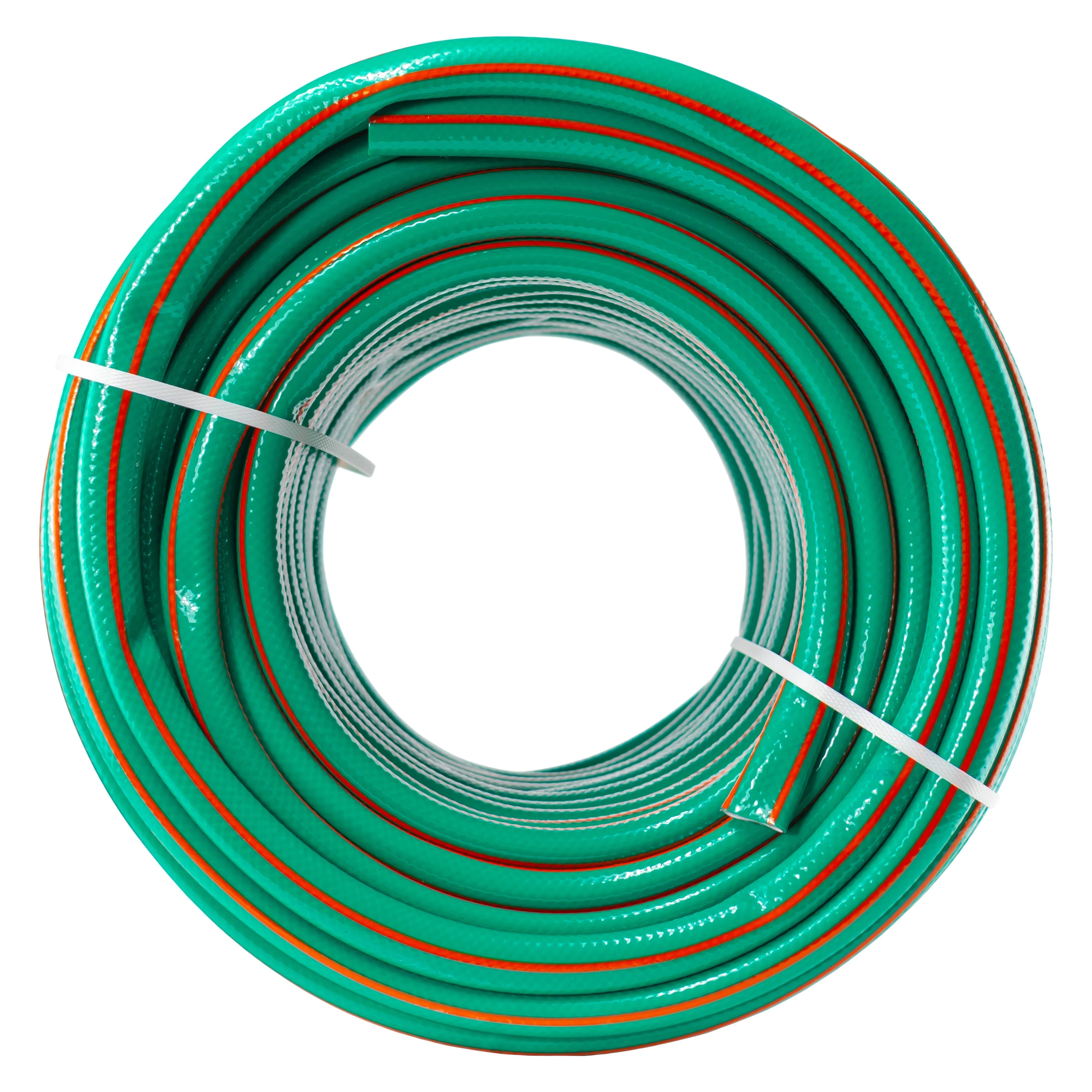 Garden Hose Set Economy Pipe (White Connectors) - Image 6
