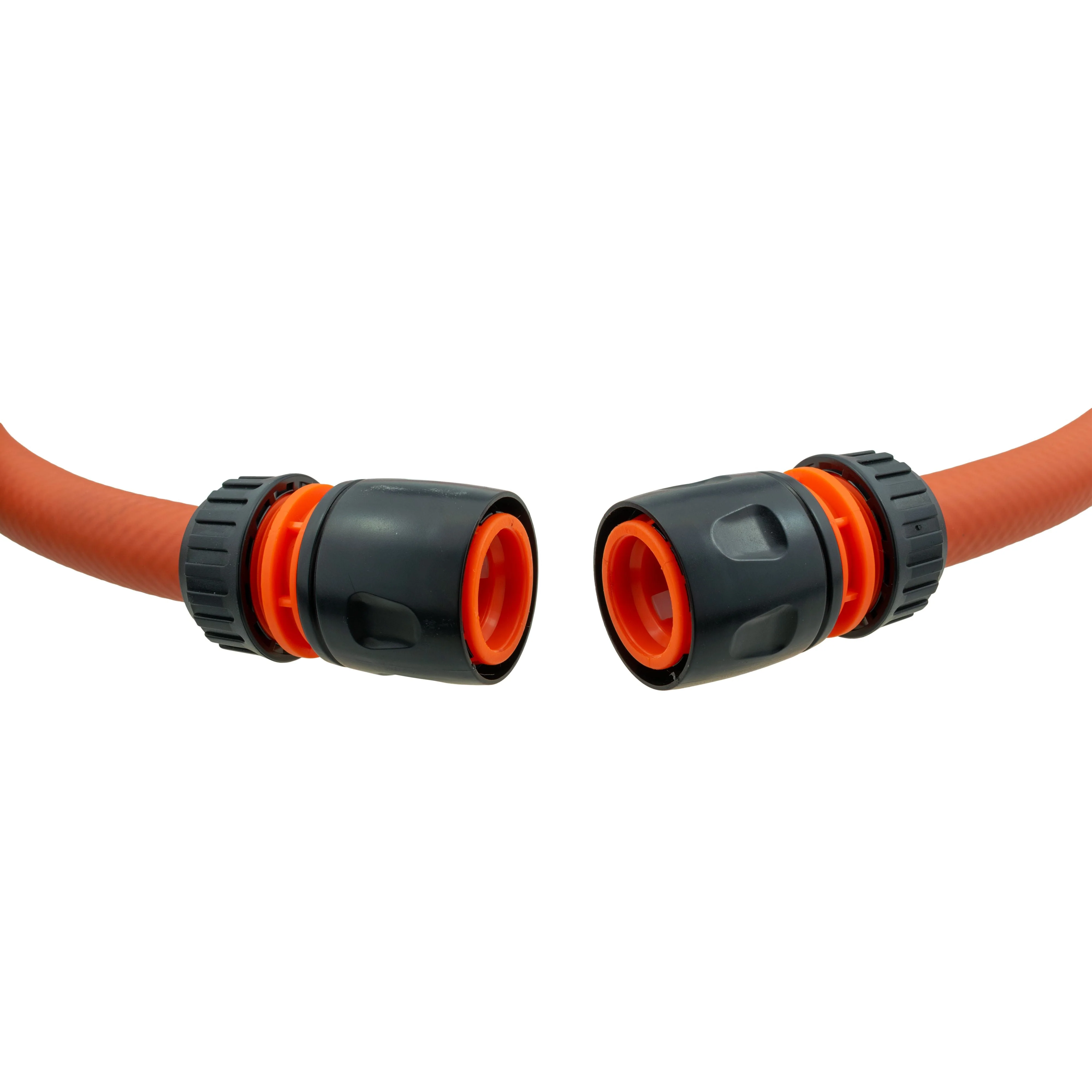 Garden Hose Set Gray (Black Connectors) - Image 10