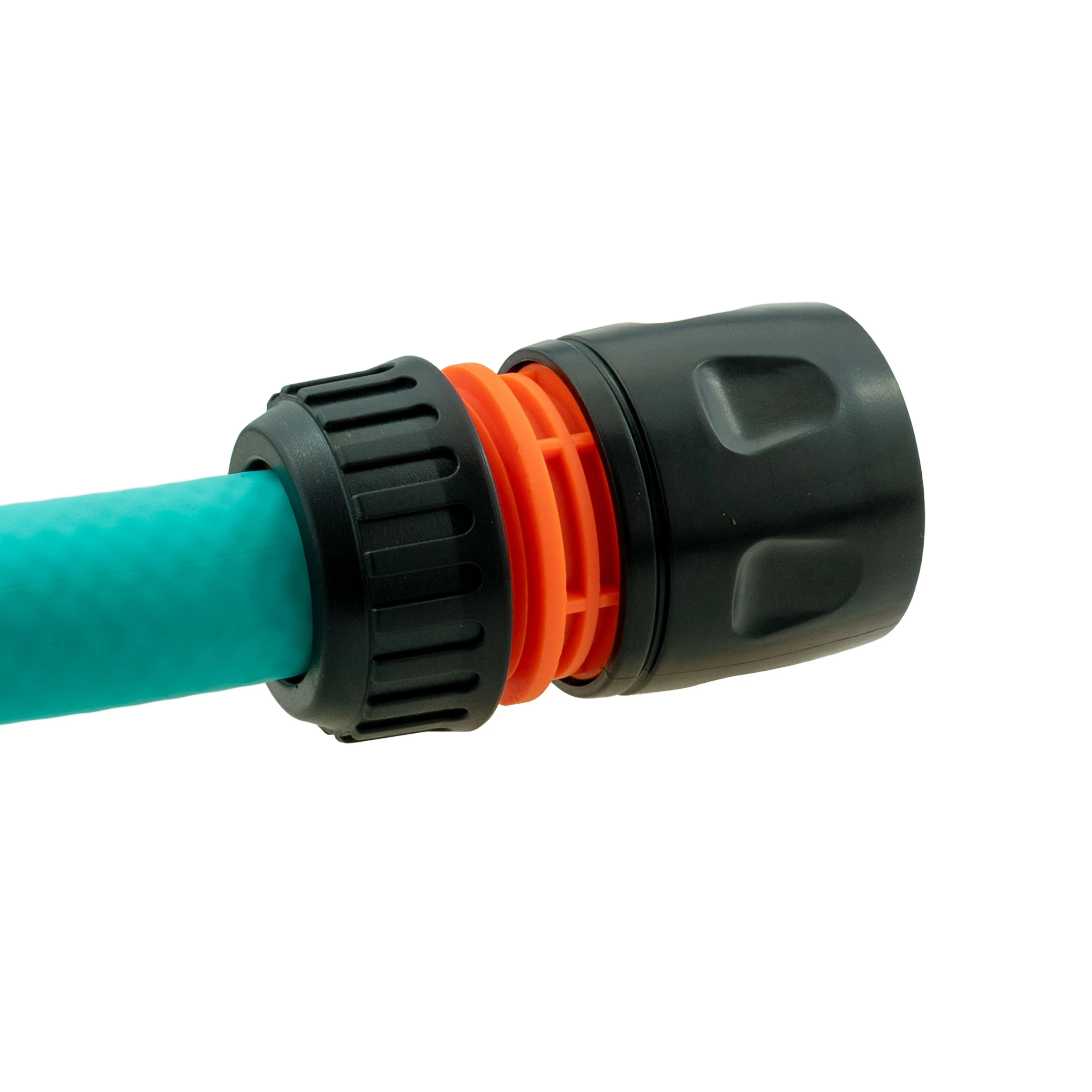 Garden Hose Set Gray (Black Connectors) - Image 7