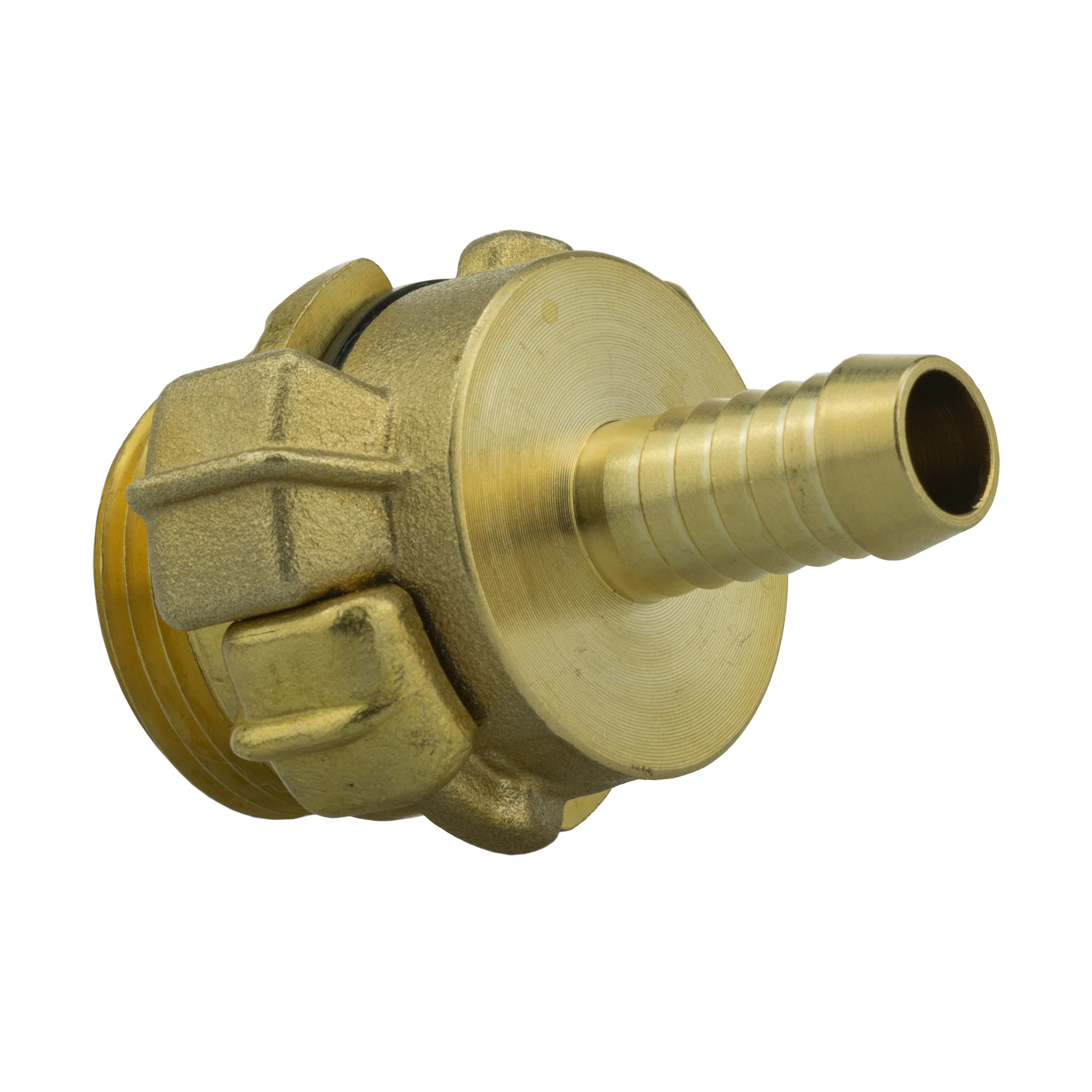 Geka Type Brass Claw Set – 13mm Barb and 1” BSP Male - Image 3