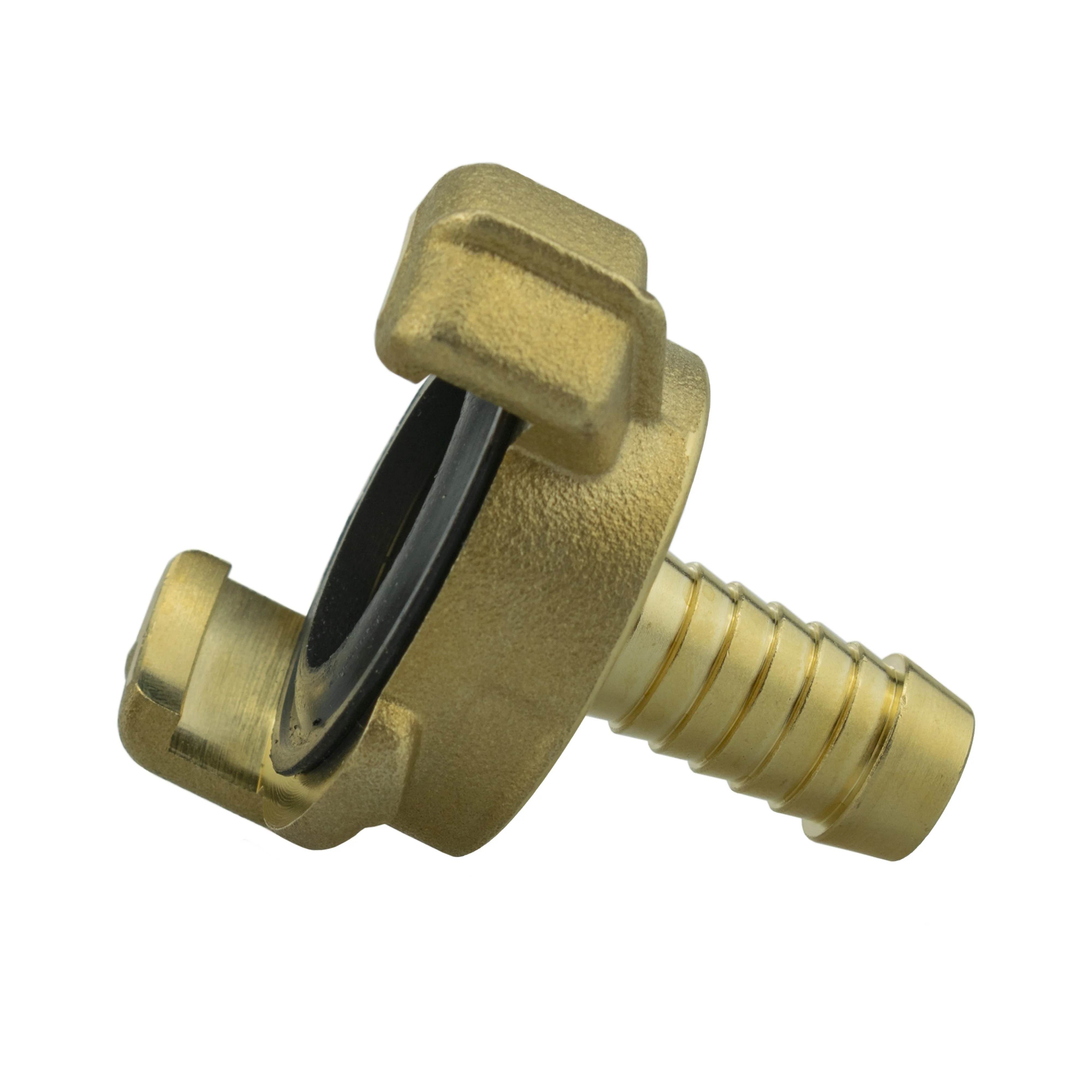 Geka Type Brass Claw Set – 13mm Barb and Cap - Image 2