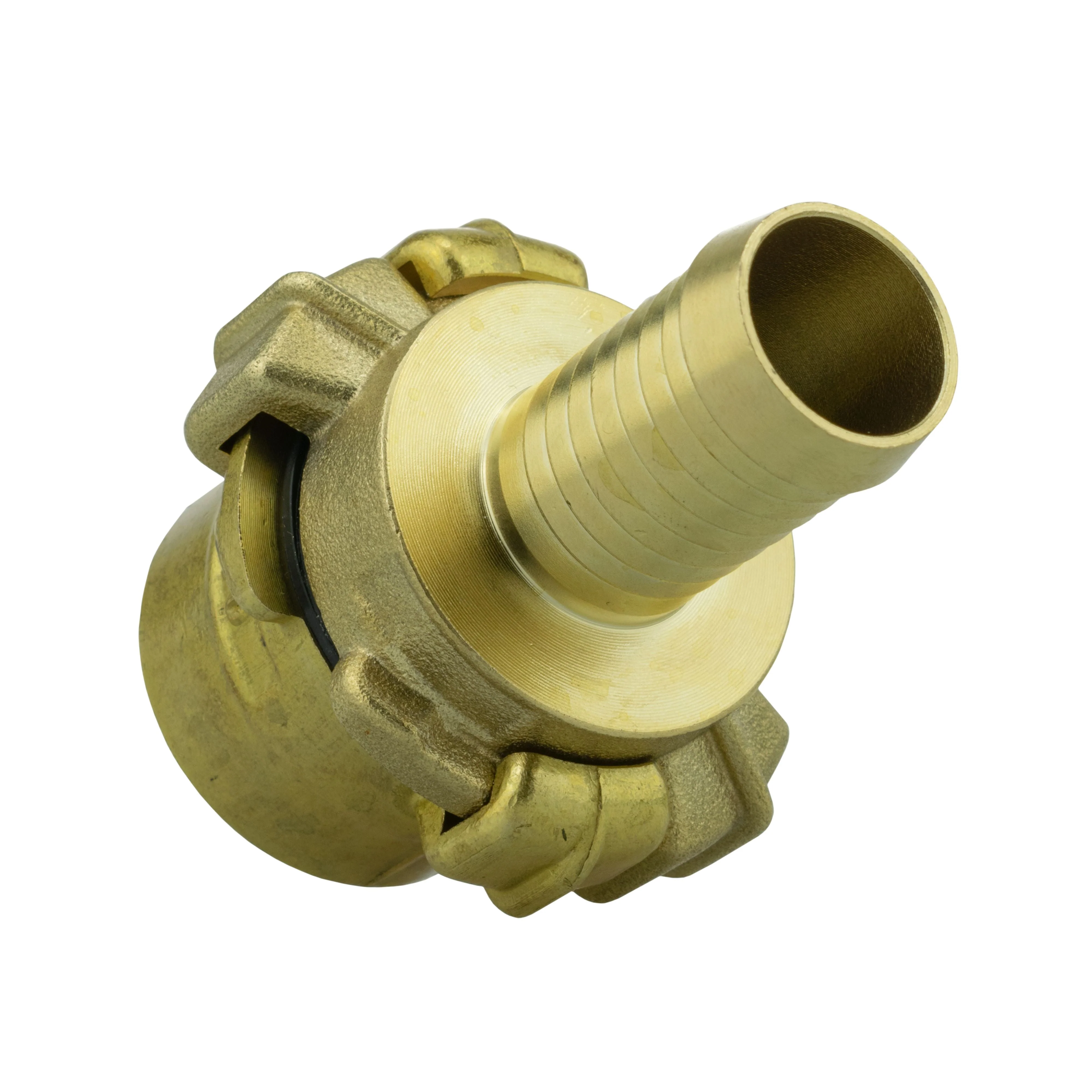 Geka Type Brass Claw Set – 19mm Barb and 1” BSP Female - Image 3
