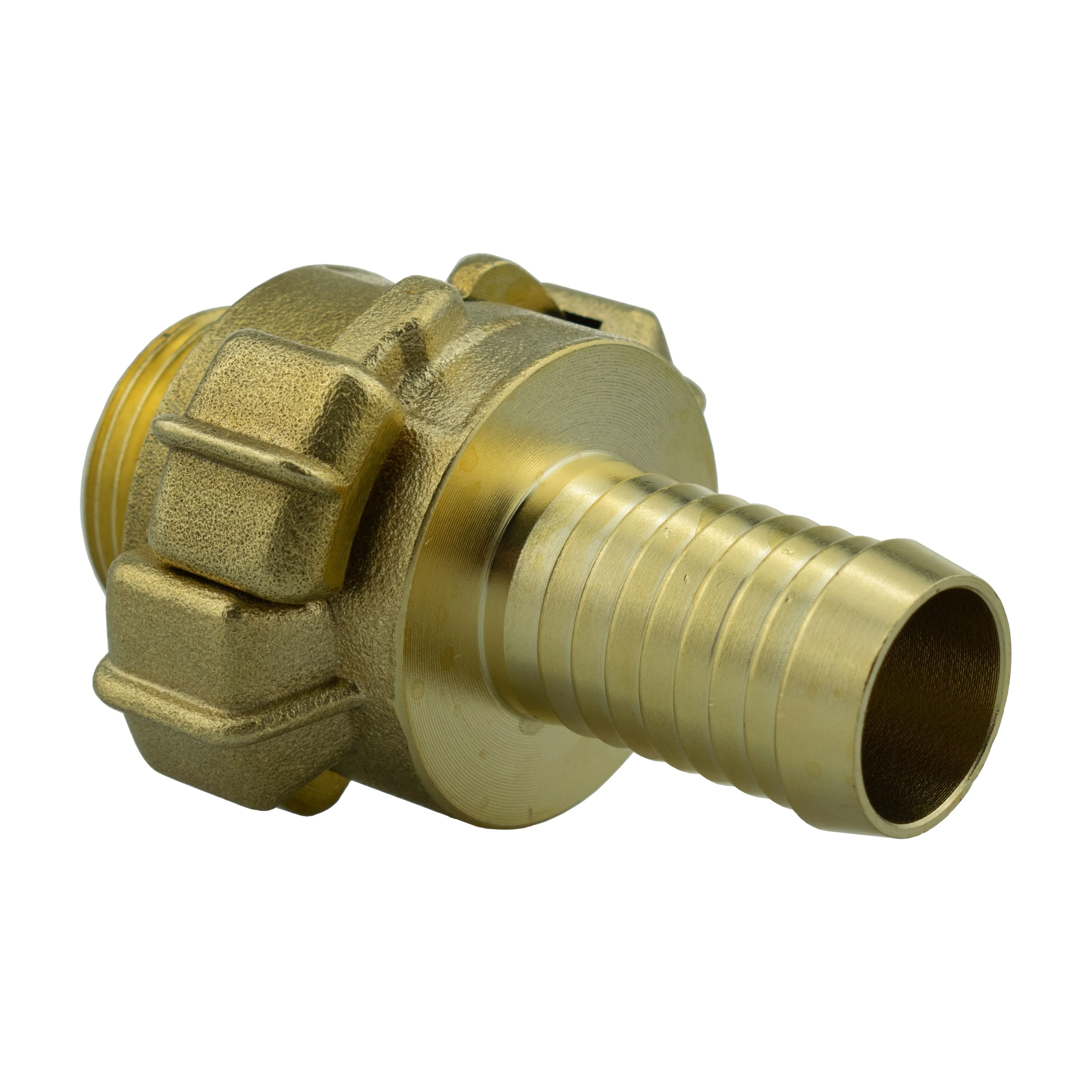 Geka Type Brass Claw Set – 19mm Barb and 3/4” BSP Male - Image 3