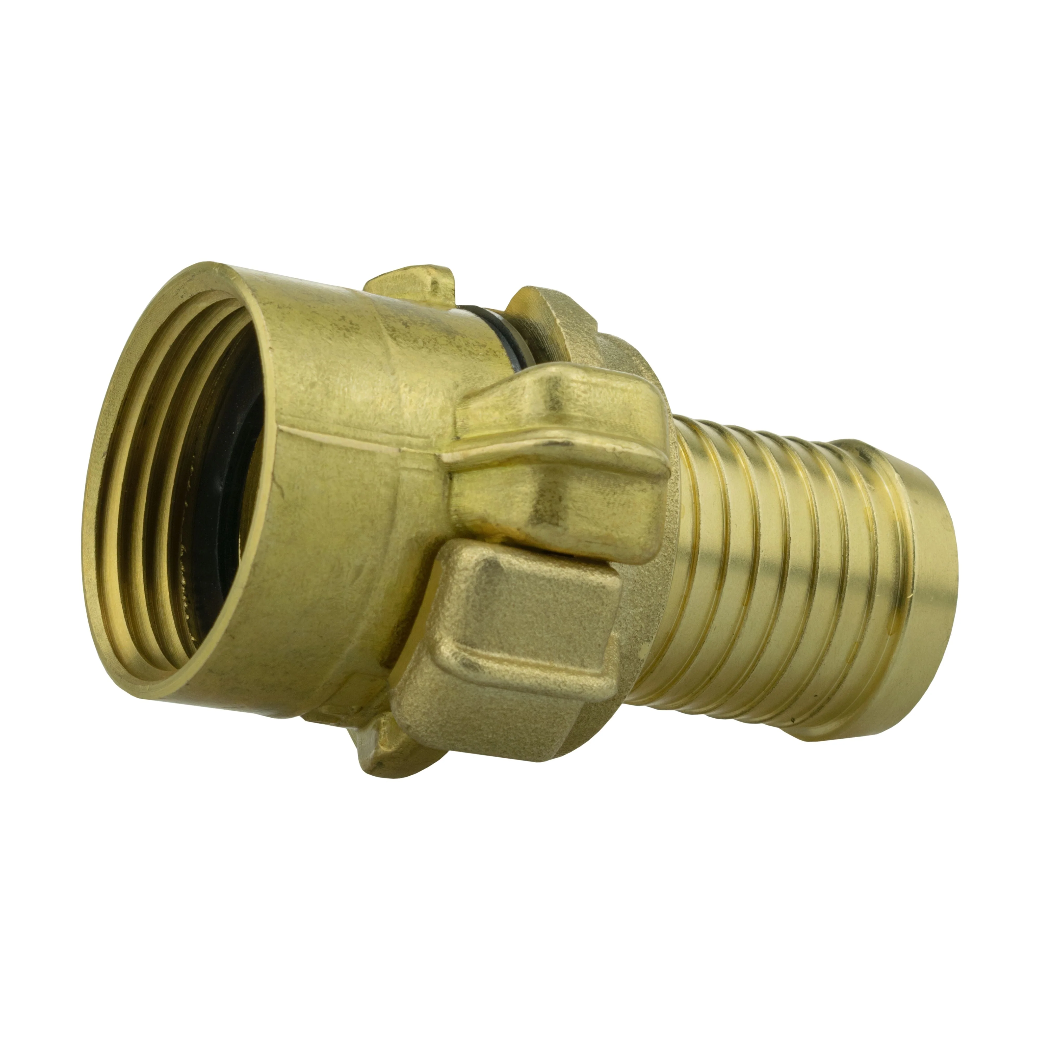 Geka Type Brass Claw Set – 25mm Barb and 1” BSP Female - Image 2