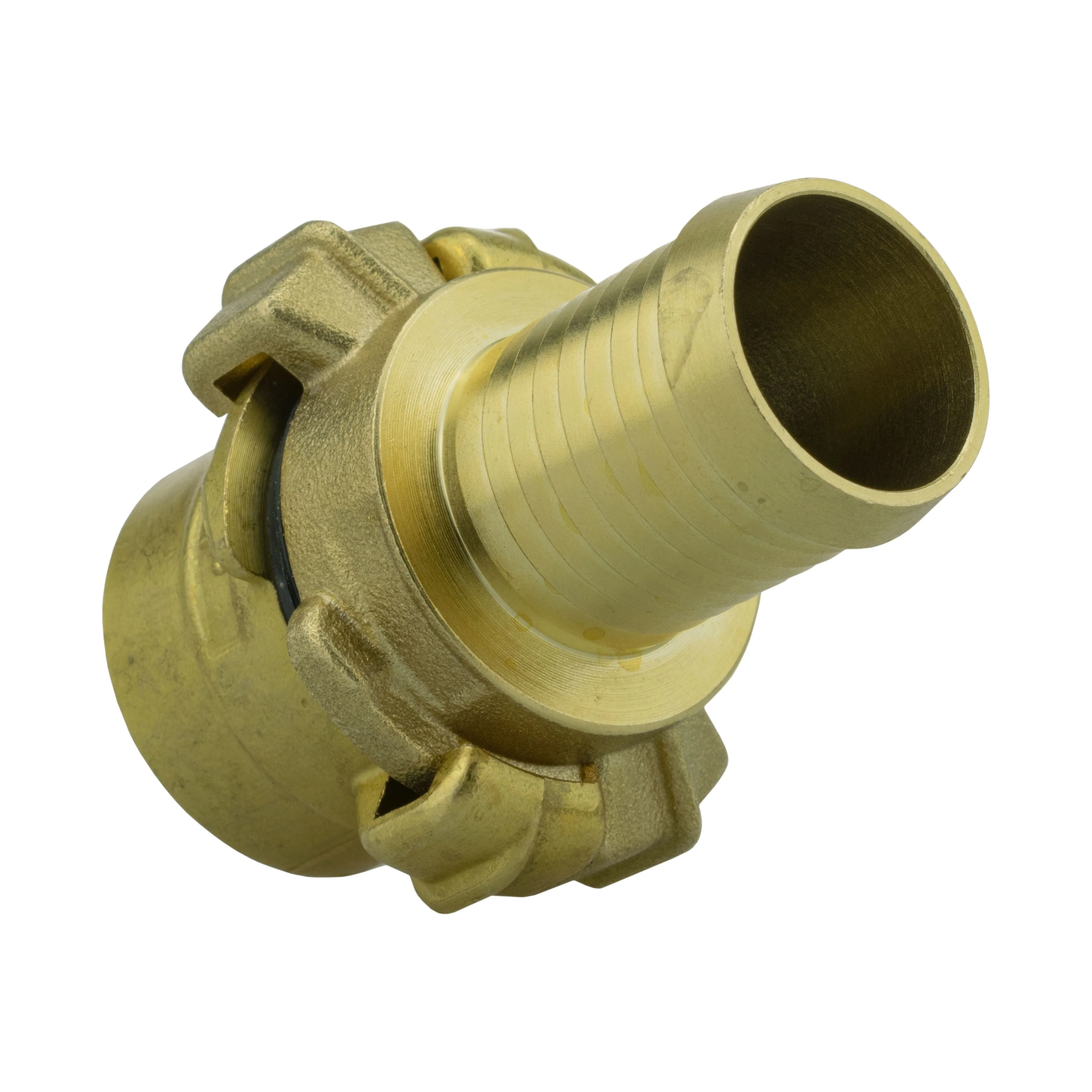 Geka Type Brass Claw Set – 25mm Barb and 1” BSP Female - Image 3