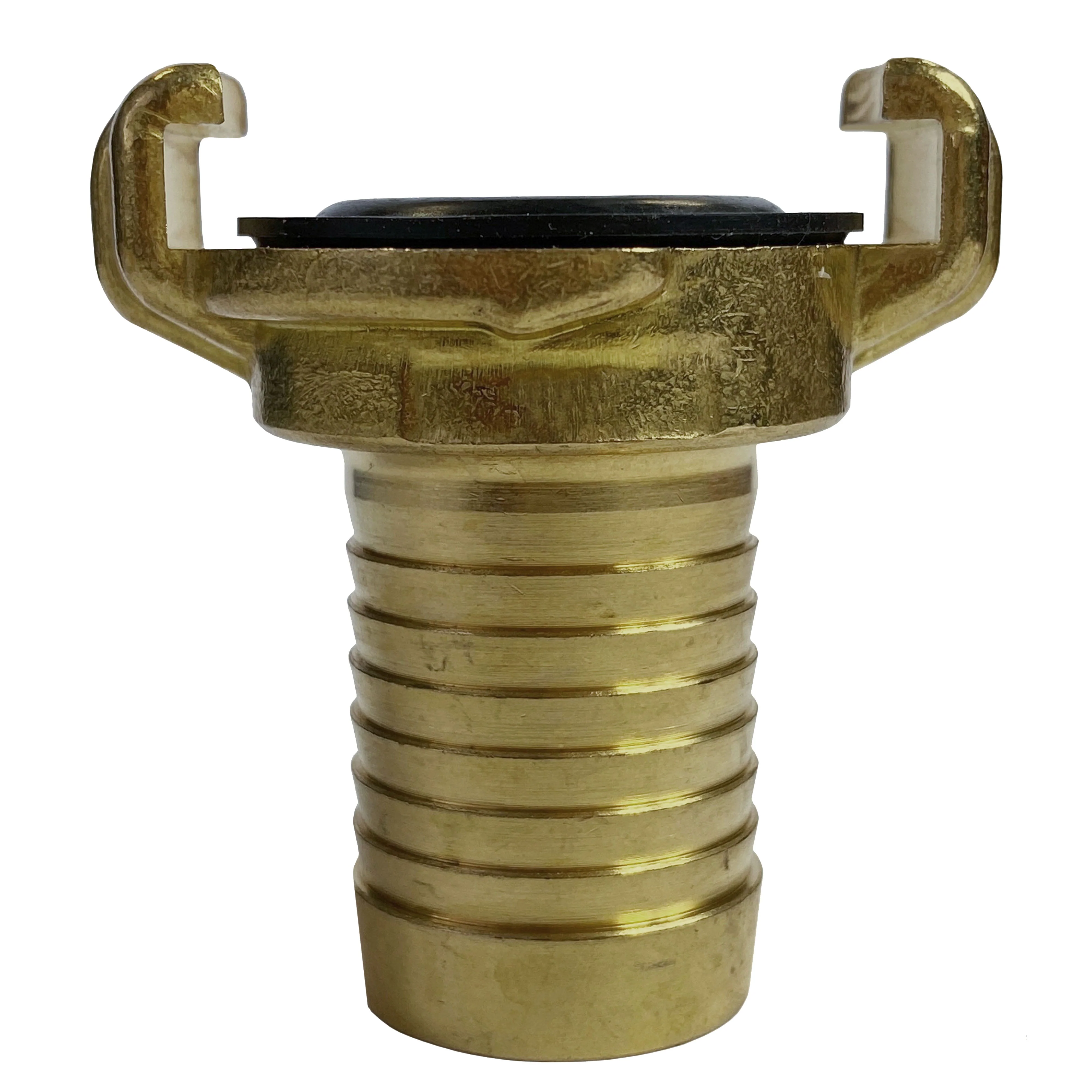 Geka Type Brass Claw Set – 25mm Barb and Cap - Image 2