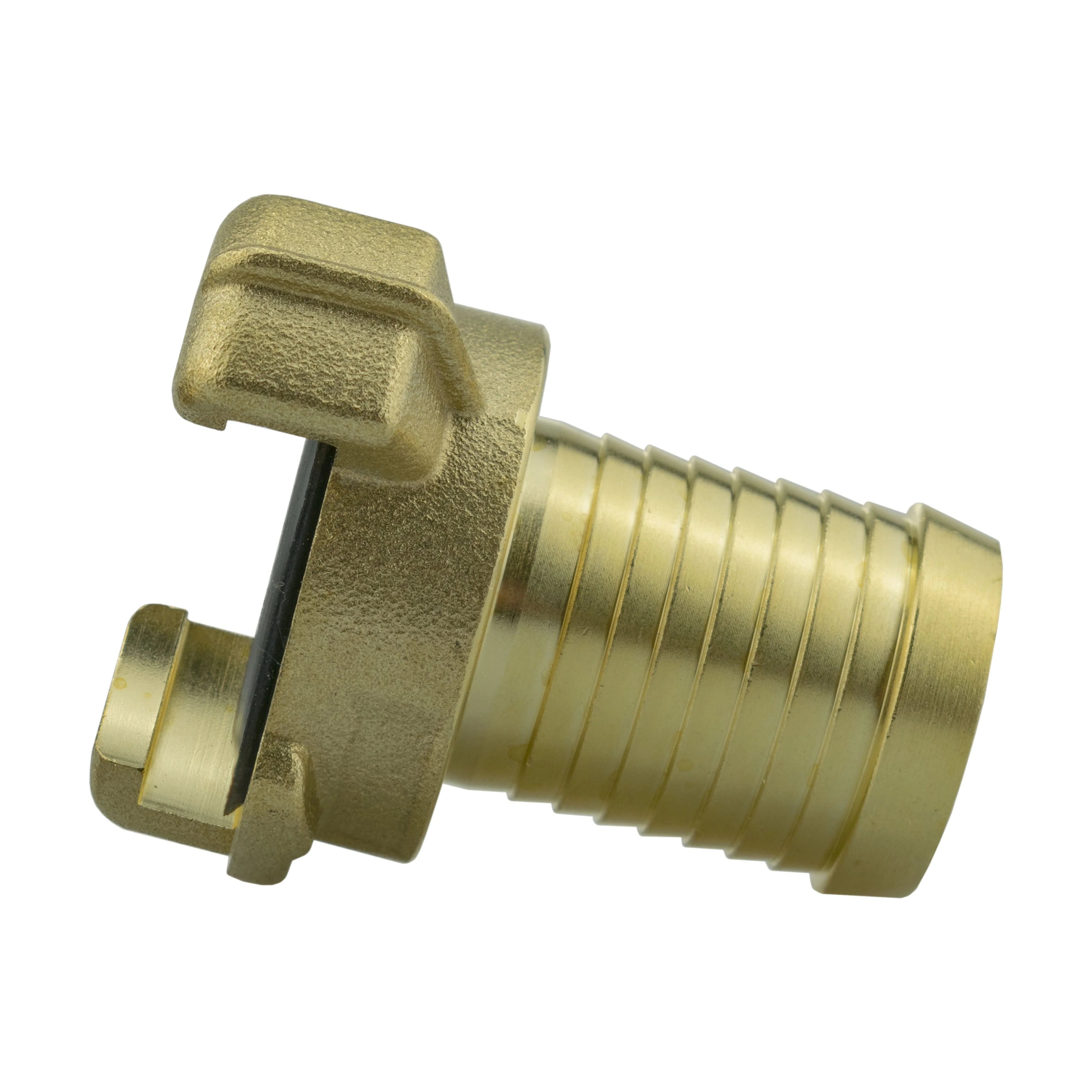 Geka Type Brass Claw Set – 25mm Barb and Cap - Image 3