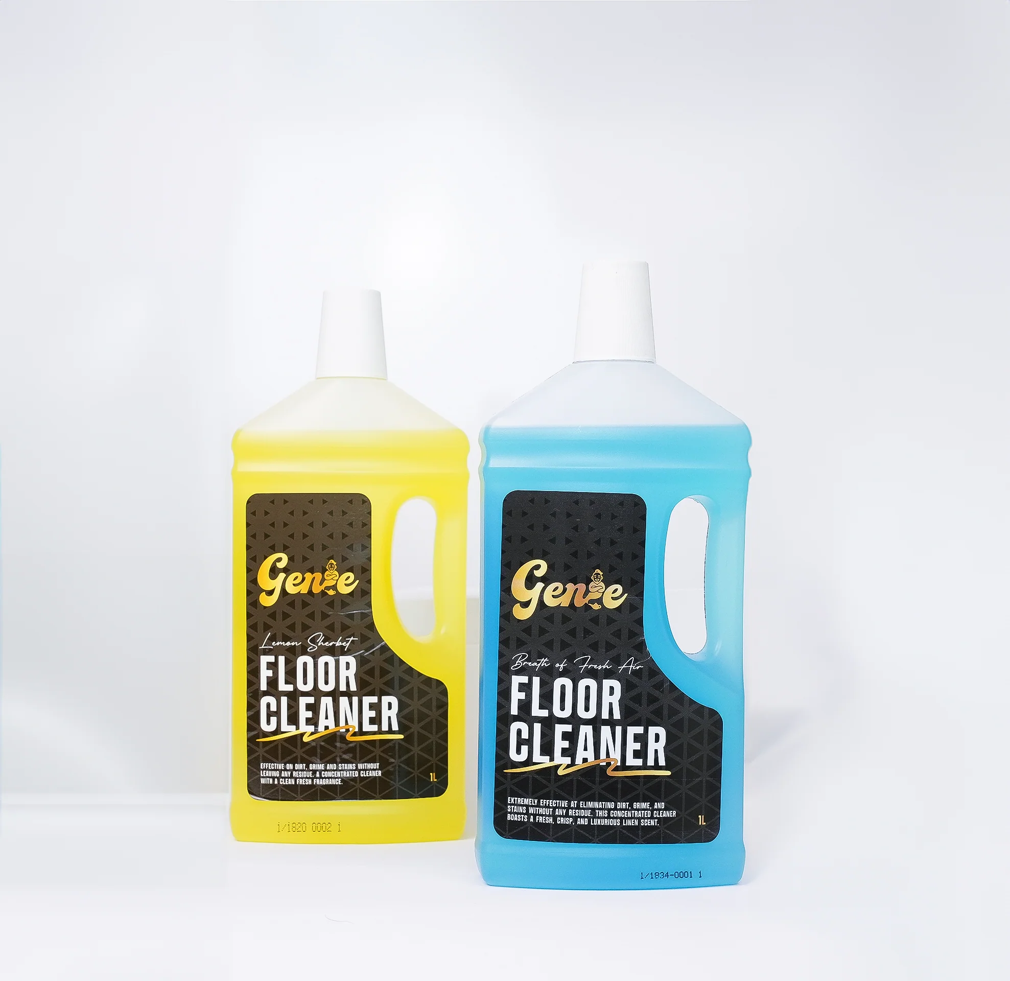 Genie Floor Cleaner Concentrate – Breathe Of Fresh Air - 1L - Image 3