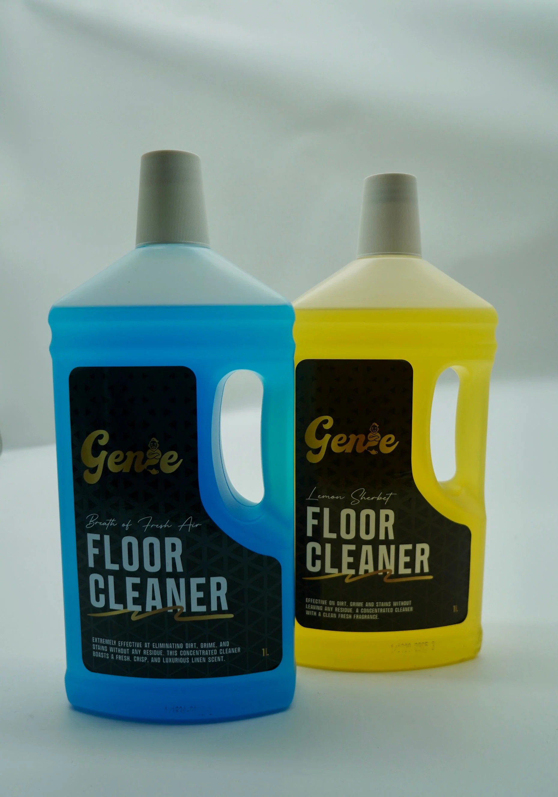 Genie Floor Cleaner Concentrate – Breathe Of Fresh Air - 1L - Image 5