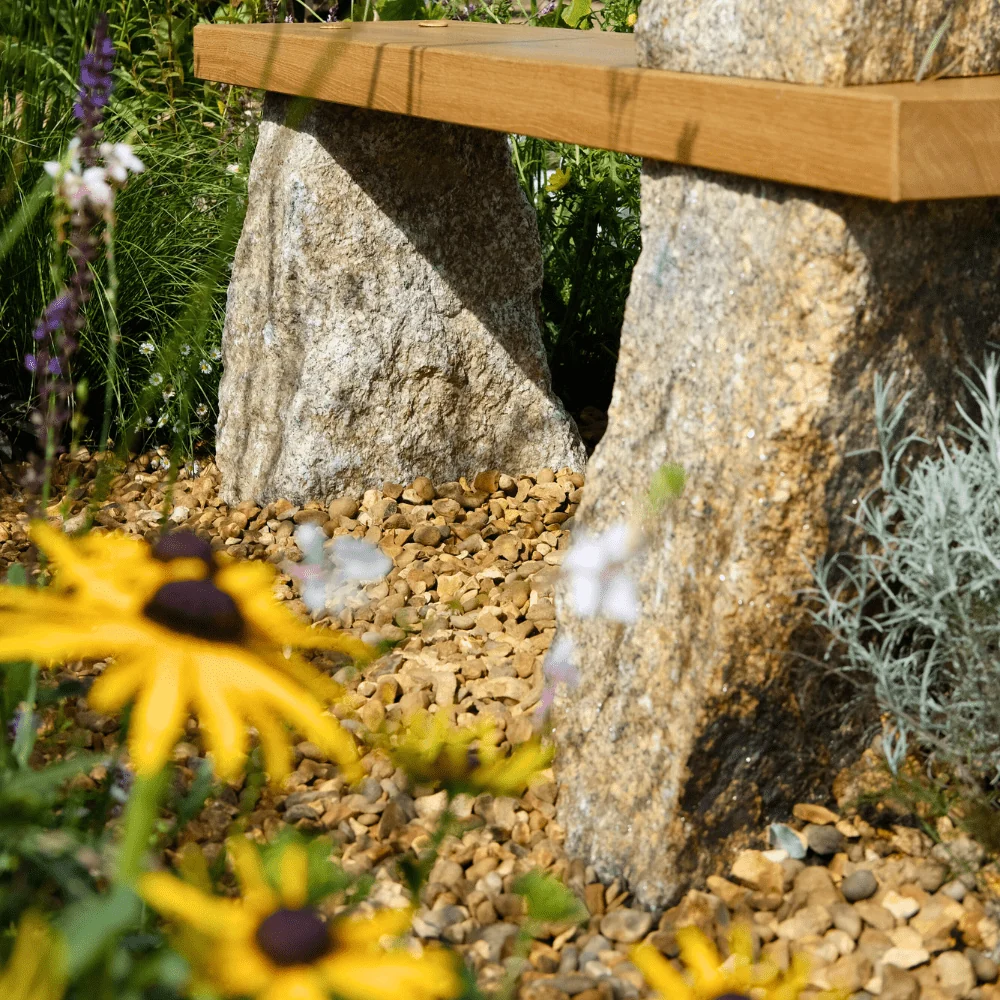 Golden Gravel Chippings - Image 3