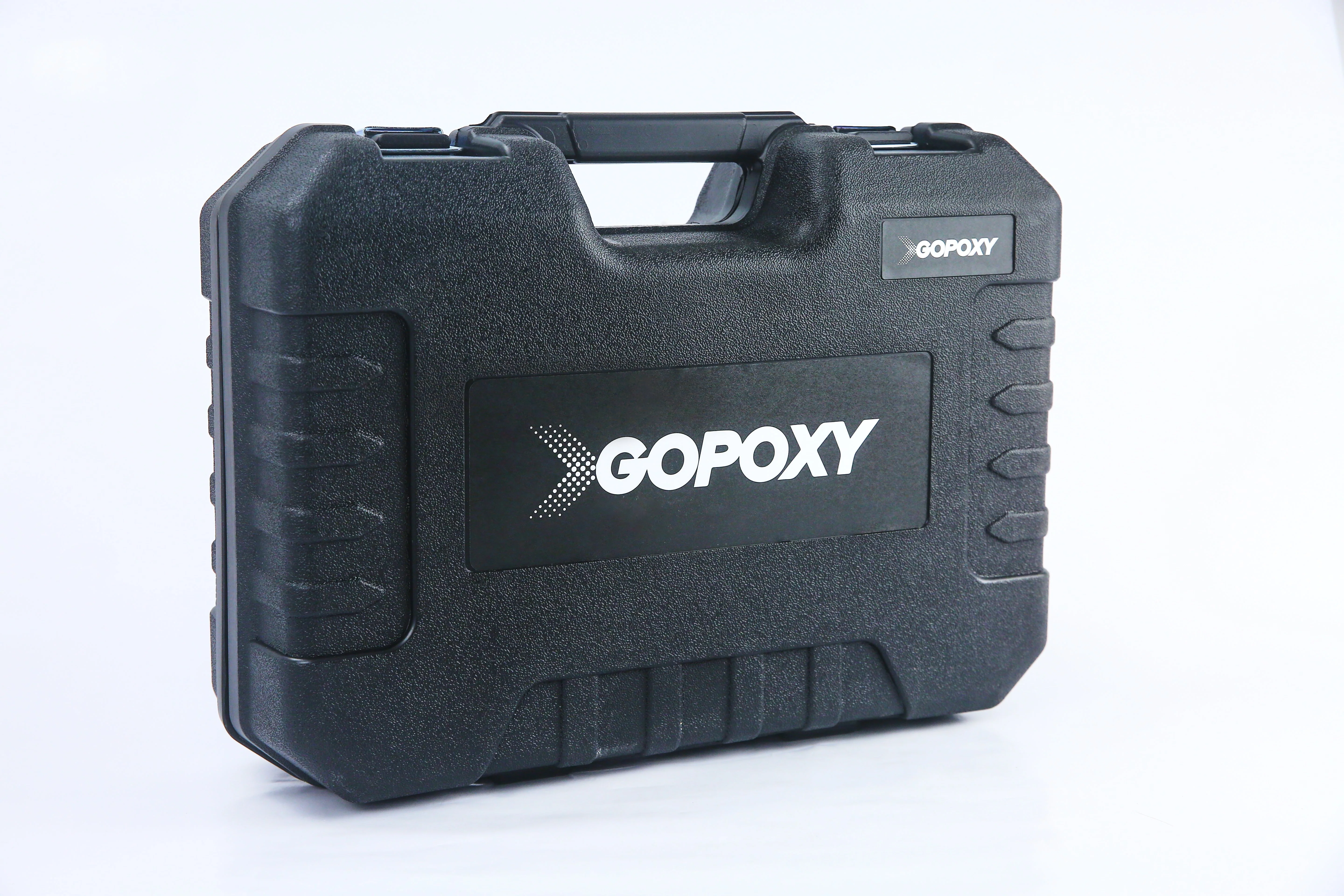 GoPoxy Electric Applicator Kit – Cordless Twin-Cartridge Grout Gun - Image 7