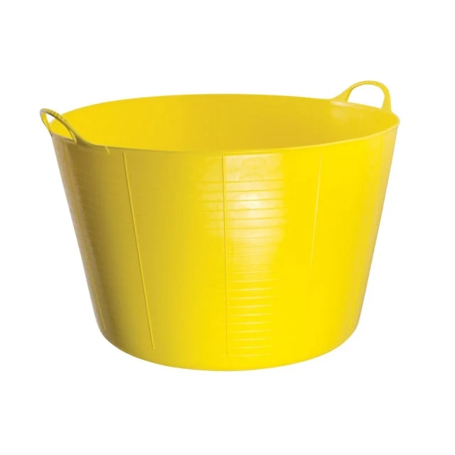 Gorilla Tub® Extra Large 75 litre - Yellow
