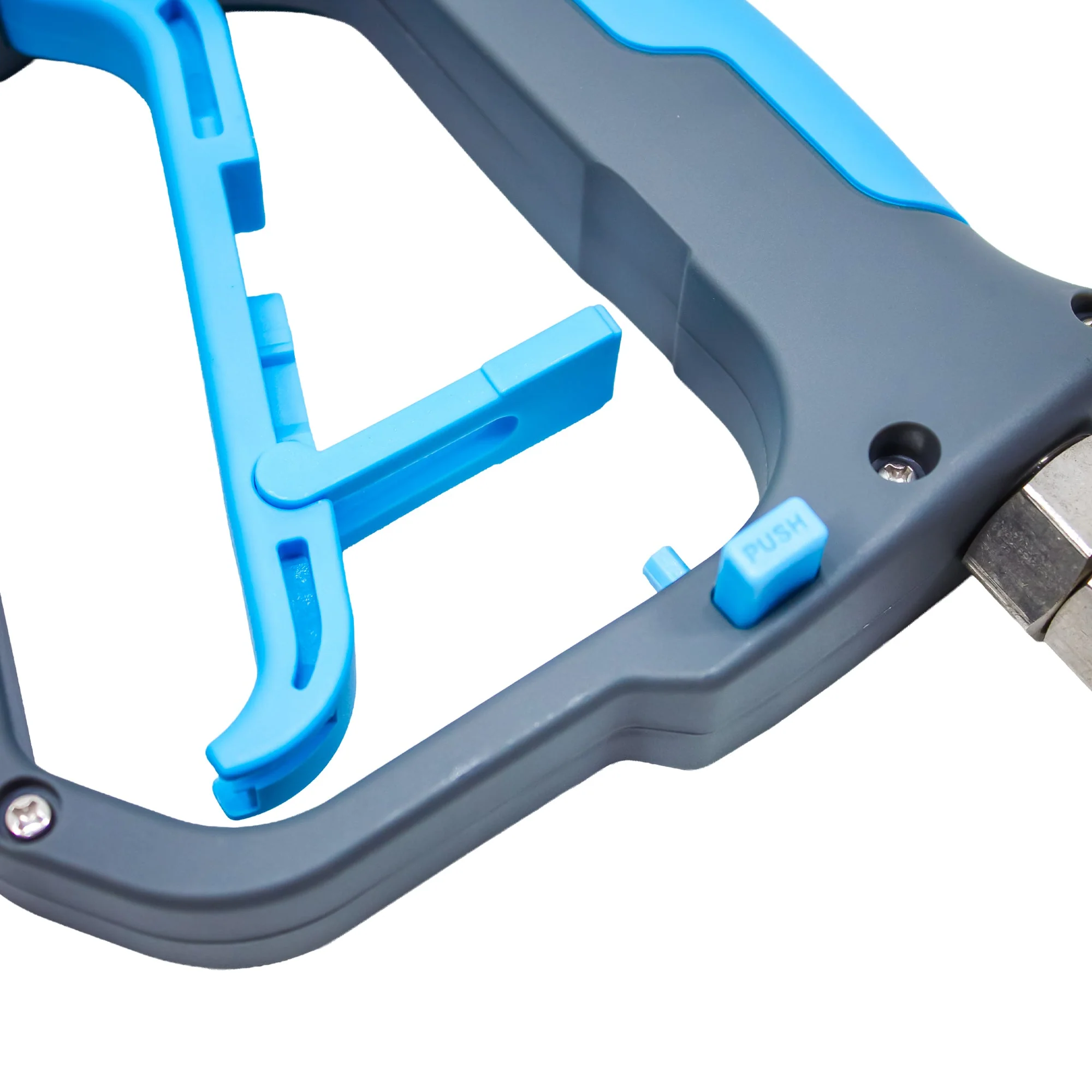 High Pressure Trigger Gun + Nozzle Holder | 5300 PSI - Image 5