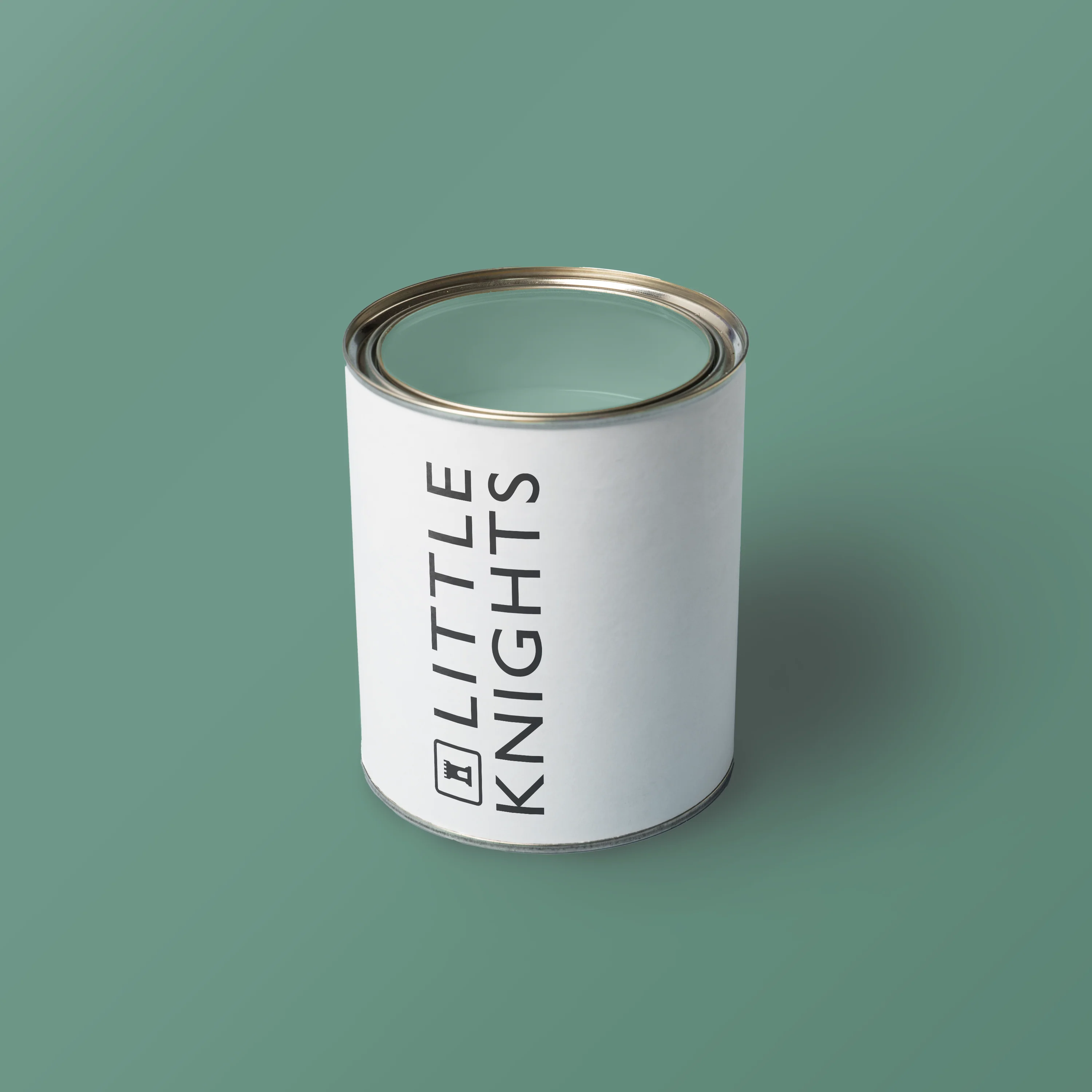 Little Knights - Highland Rich Green - Matte/Eggshell/Silk/Satin/Gloss Interior Paint