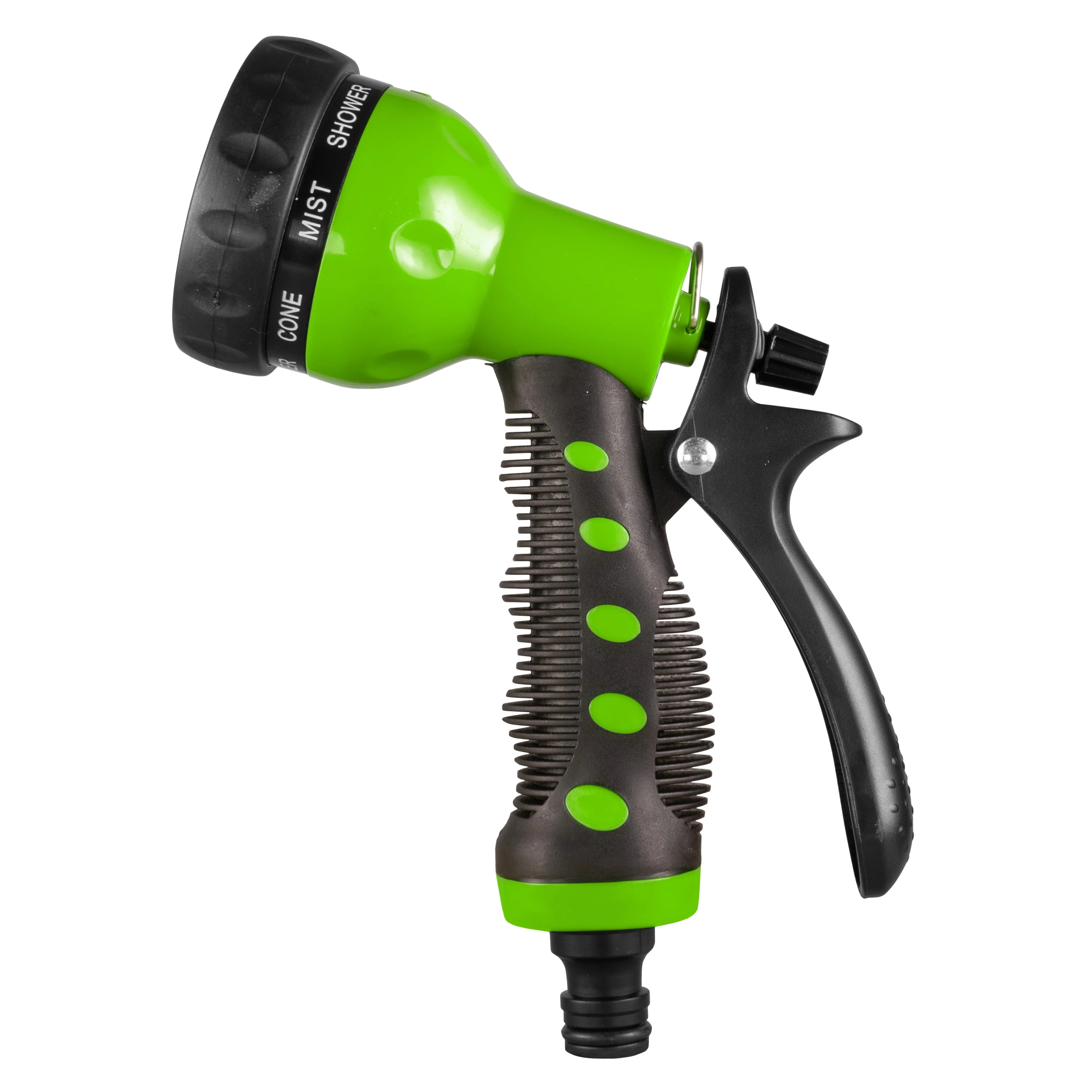 Hose Gun Water Sprayer 8-Pattern Adjustable, Cost Wise Green - Image 11