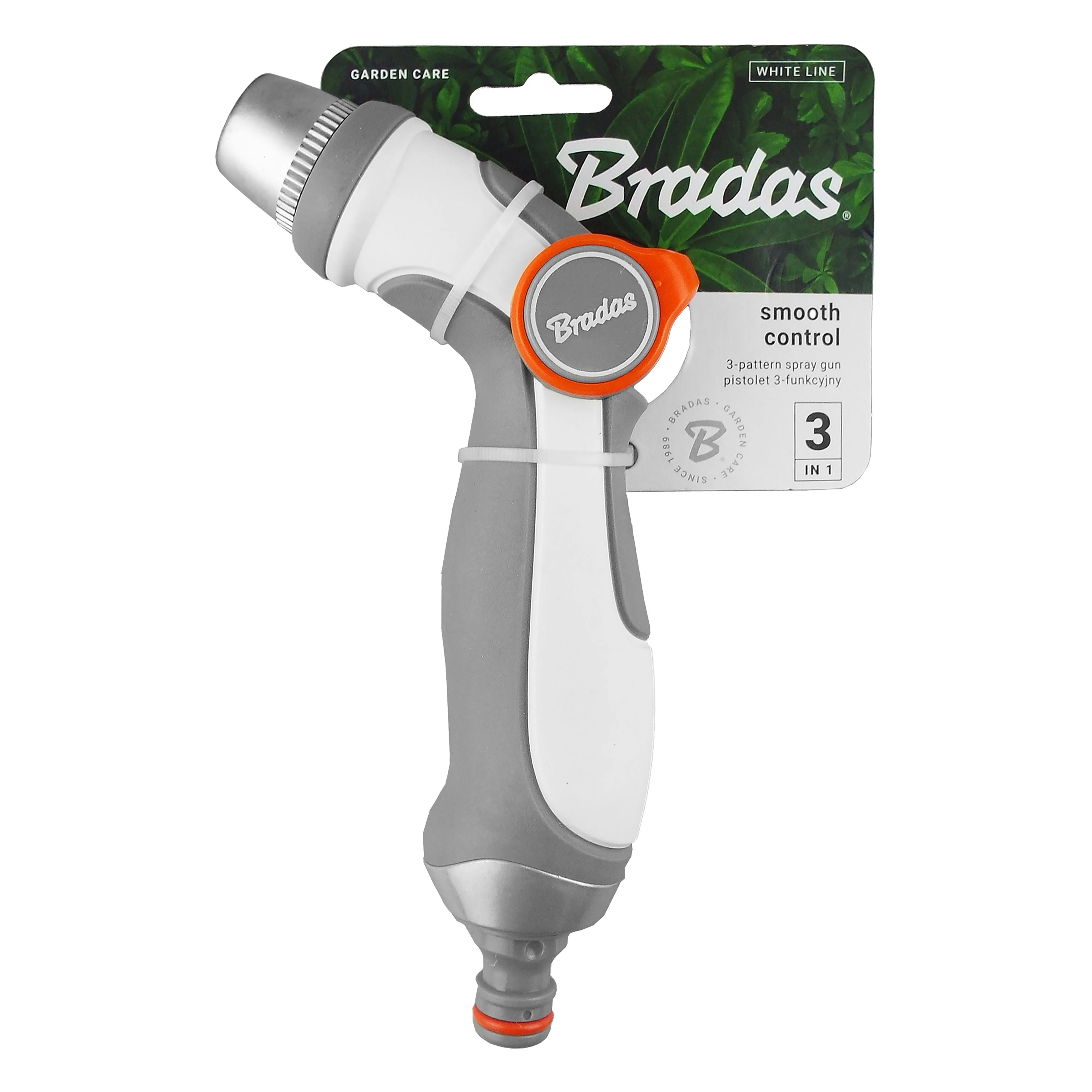 Hose Gun Water Sprayer Adjustable EN54M - Image 4