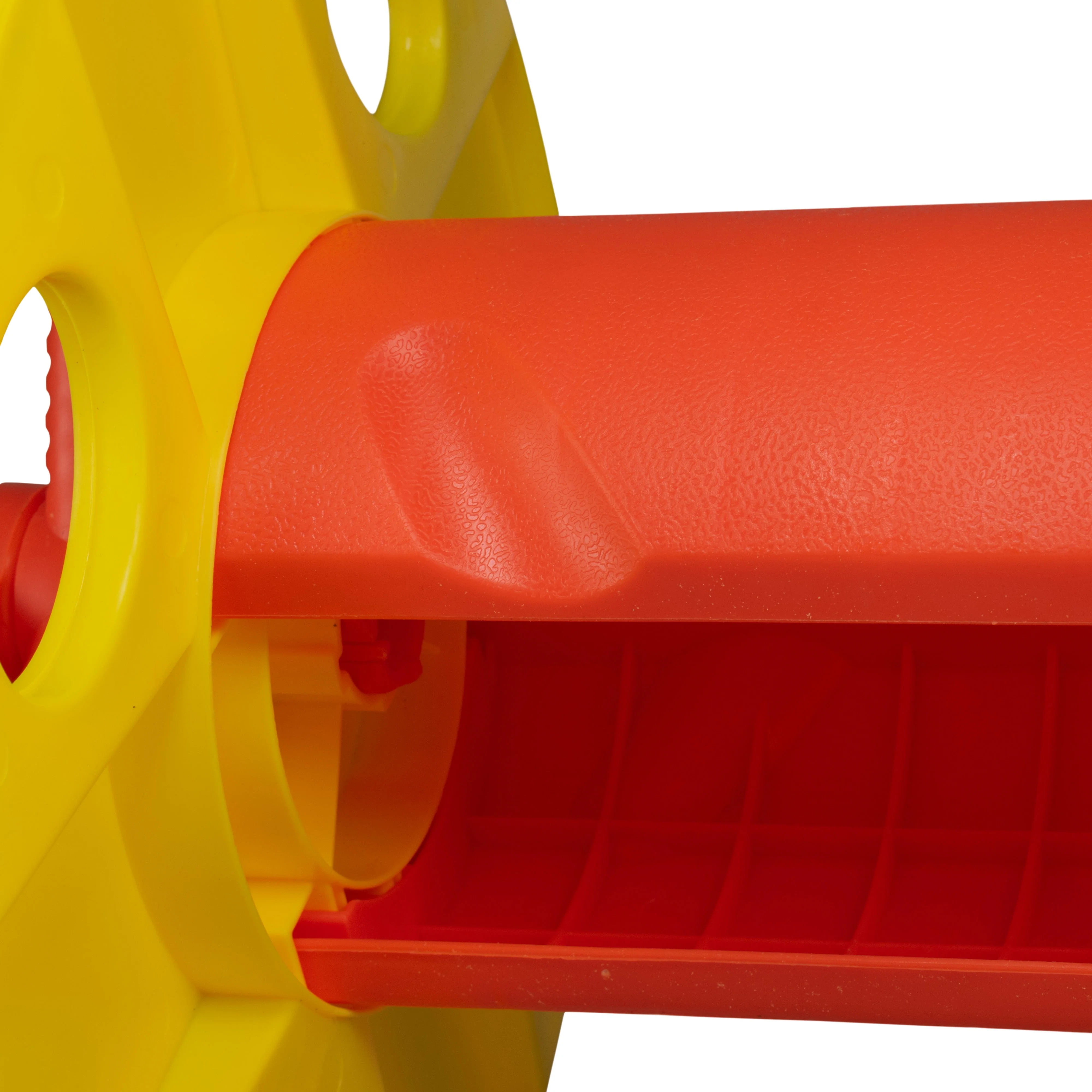 Hose Reel for 20m 1/2" Garden Hose Yellow - Image 9
