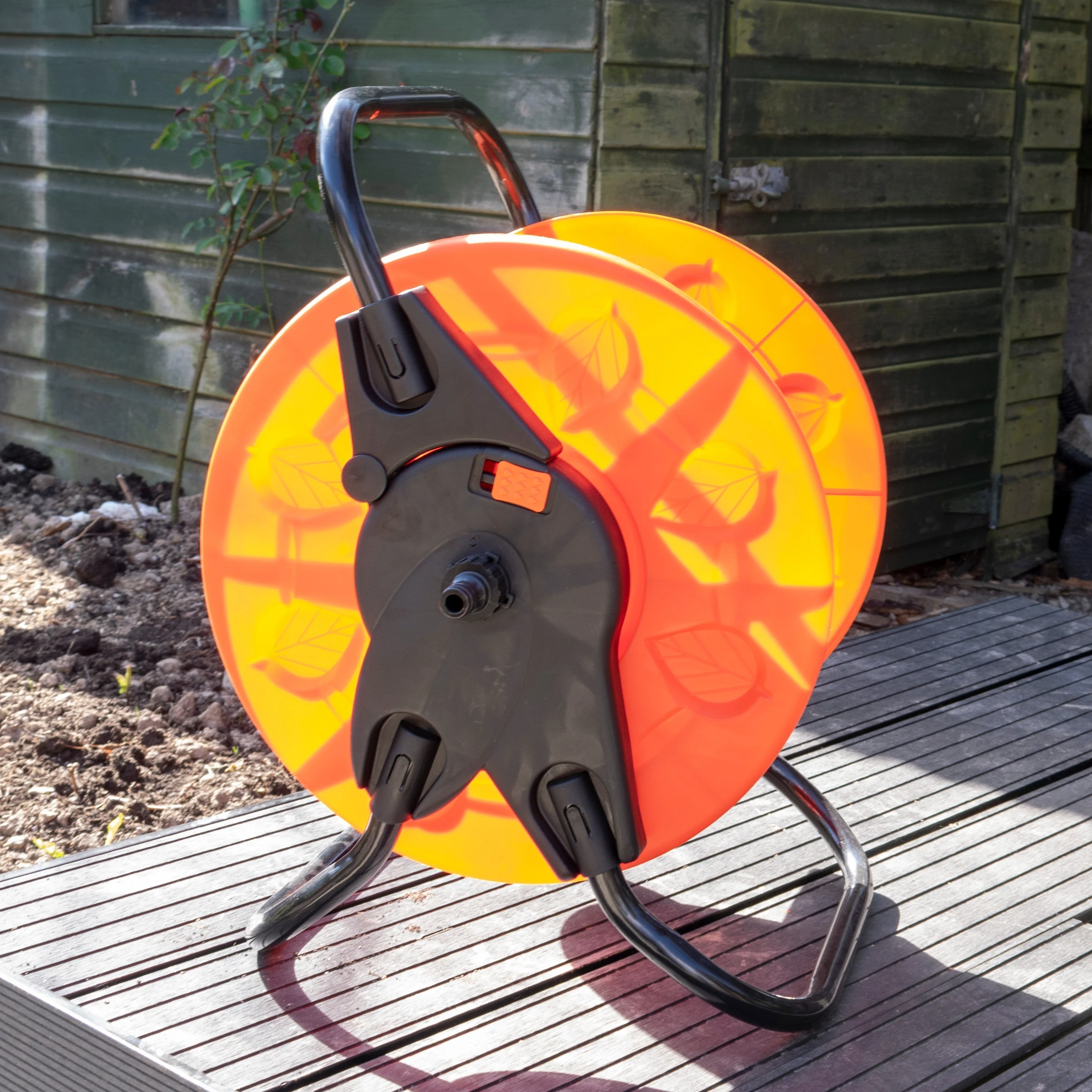 Hose Reel for 60m 1/2" Garden Hose CW - Image 10