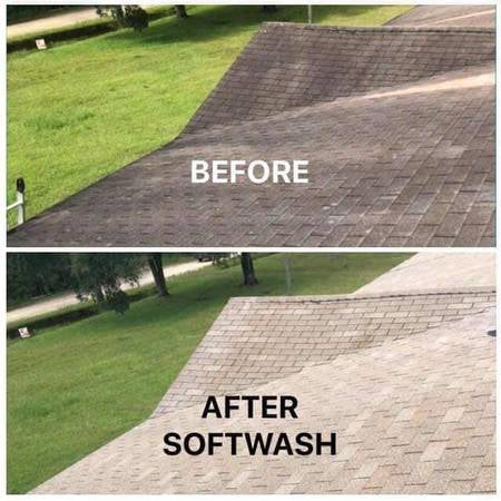 Hypo SuperFoam+ (Moss & Algae Remover) Softwash Solution - Image 3