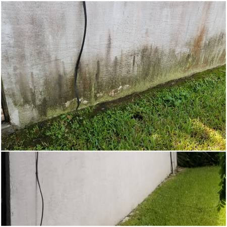 Hypo SuperFoam+ (Moss & Algae Remover) Softwash Solution - Image 5