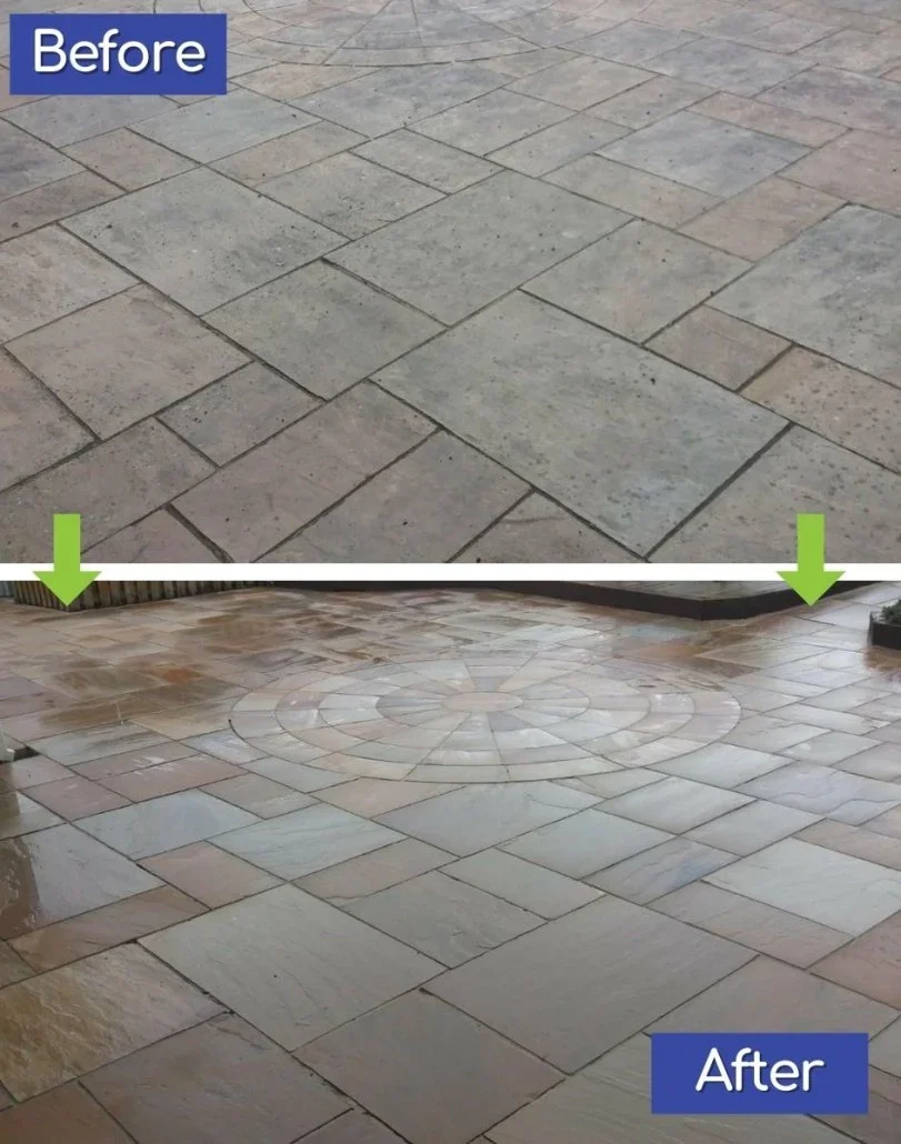 Hypo SuperFoam+ (Moss & Algae Remover) Softwash Solution - Image 7