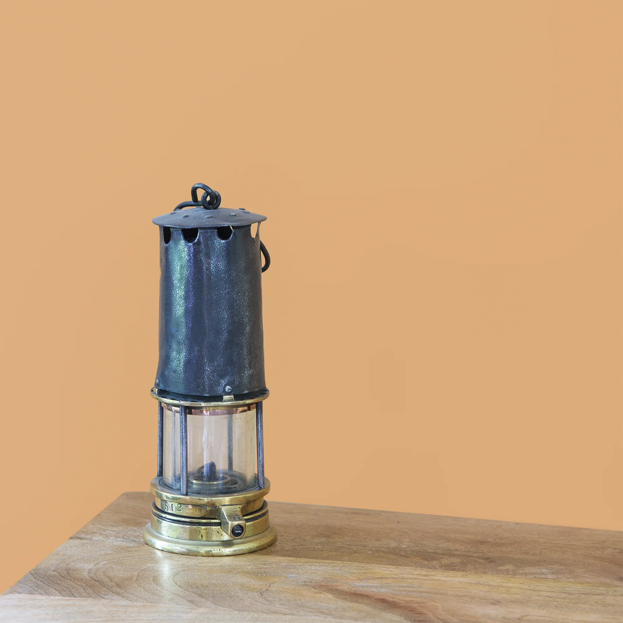 Little Knights - Jasper Muted Earth Orange - Matte/Eggshell/Silk/Satin/Gloss Interior Paint - Image 3