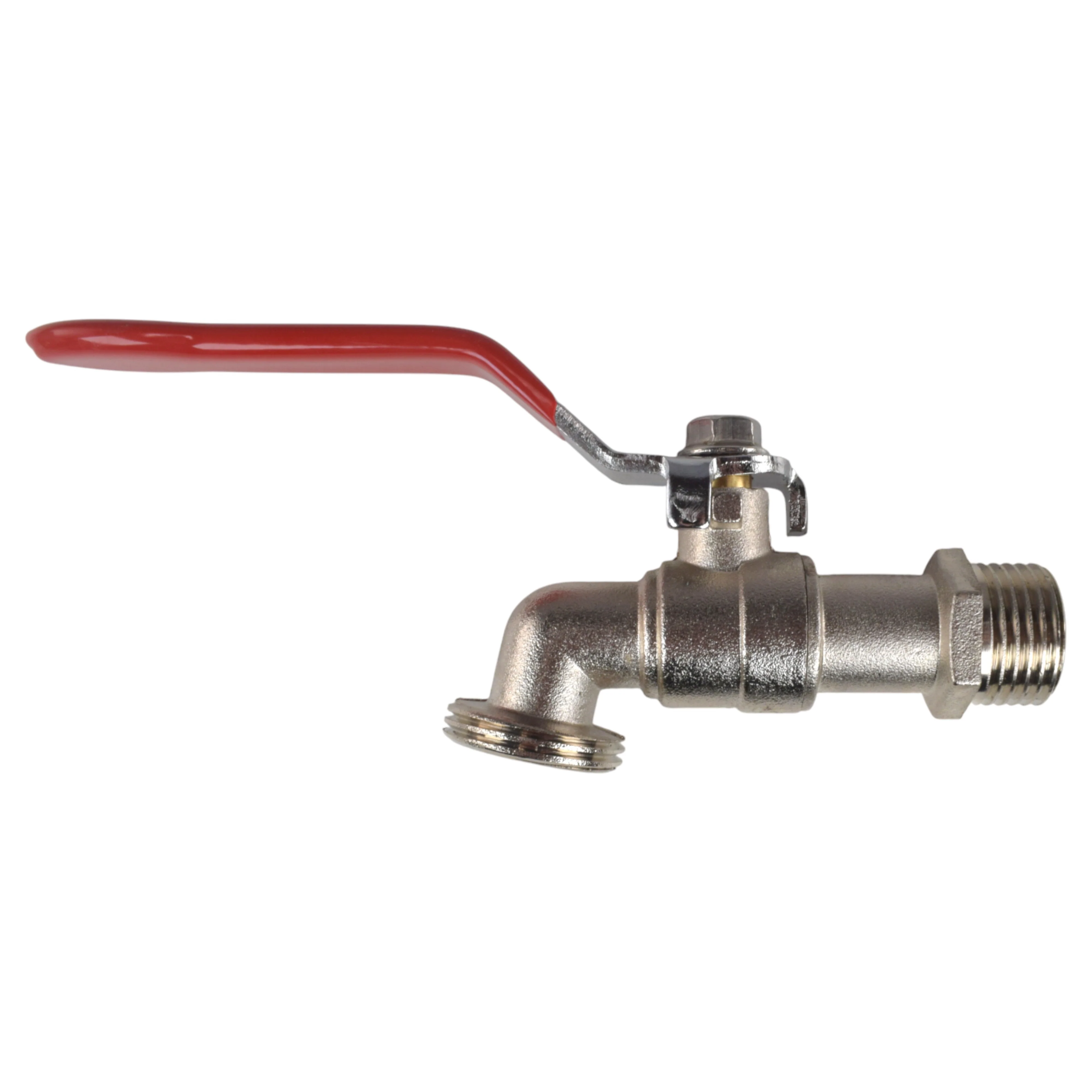 Lever Tap Kit with Barb/Quick Connect Outlet, 1/2" and 3/4" BSP Thread Inlet - Image 15