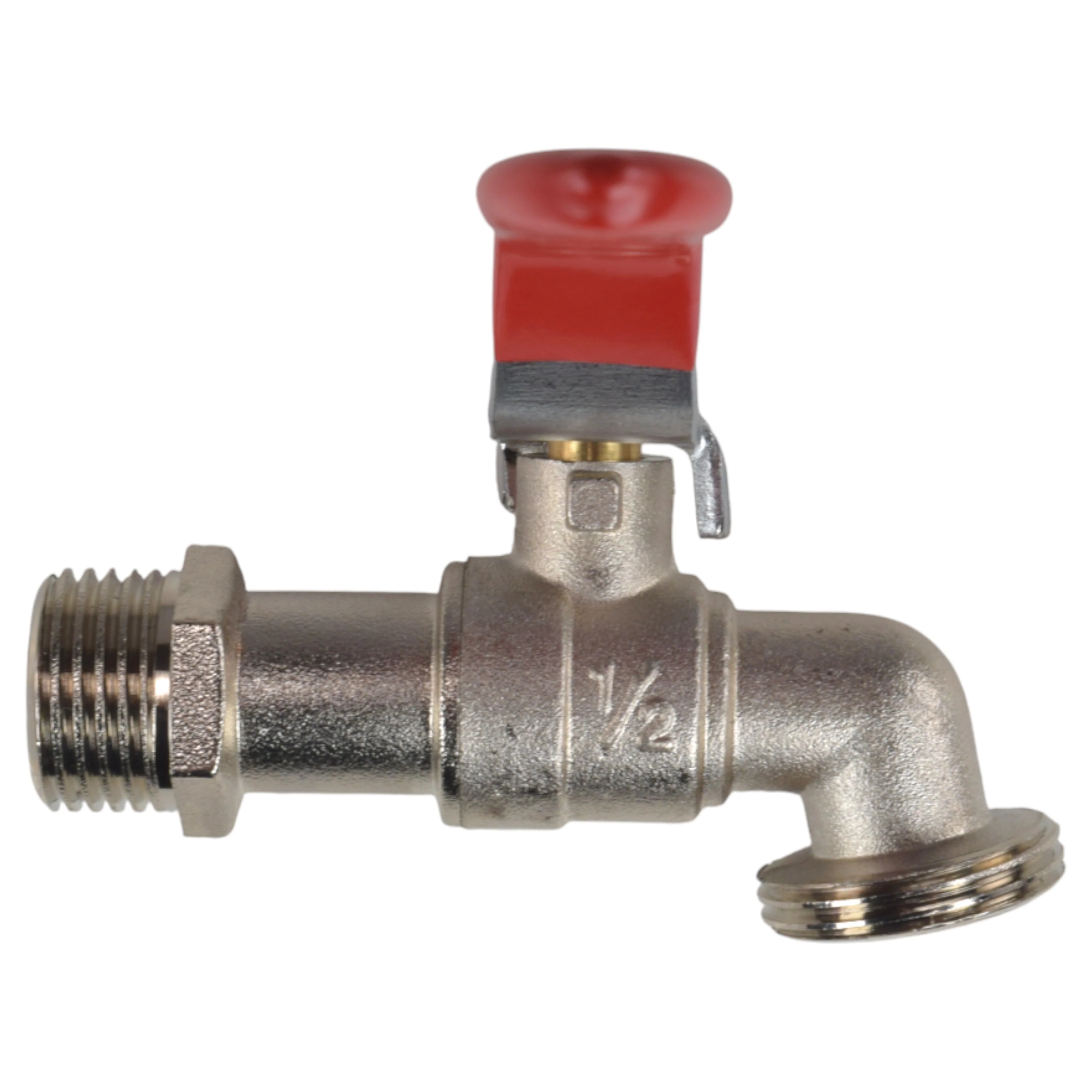 Lever Tap Kit with Barb/Quick Connect Outlet, 1/2" and 3/4" BSP Thread Inlet - Image 16