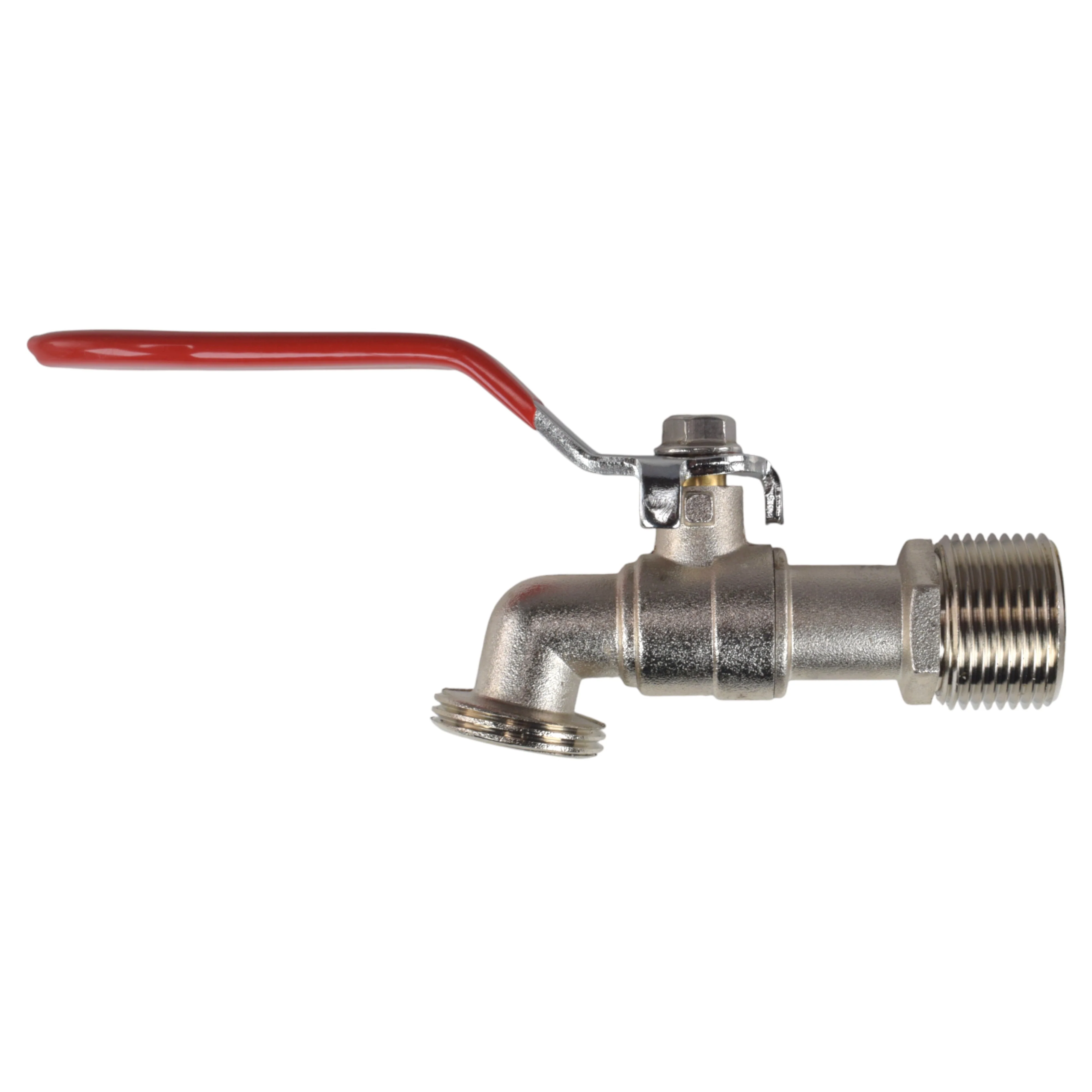 Lever Tap Kit with Barb/Quick Connect Outlet, 1/2" and 3/4" BSP Thread Inlet - Image 17