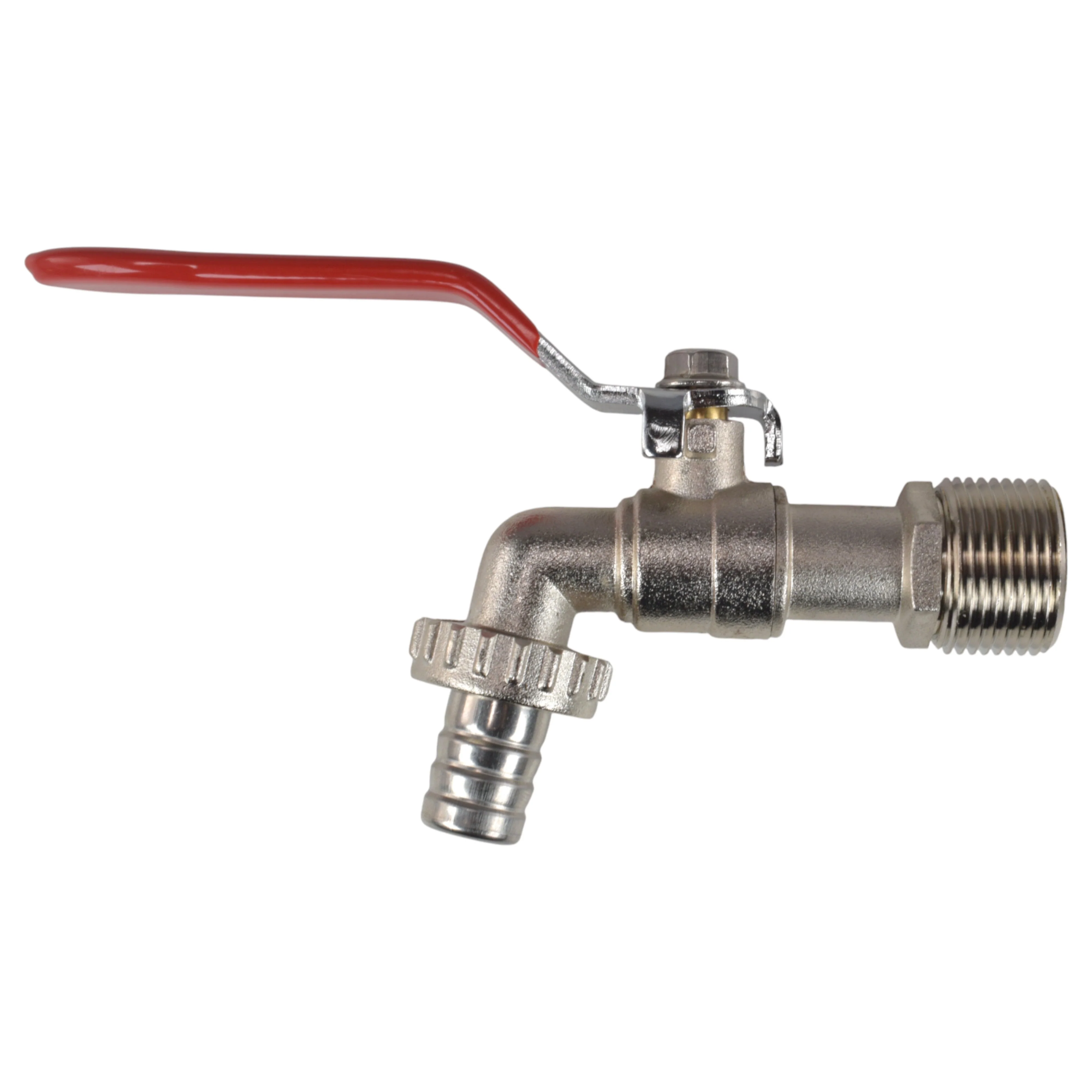 Lever Tap Kit with Barb/Quick Connect Outlet, 1/2" and 3/4" BSP Thread Inlet - Image 20