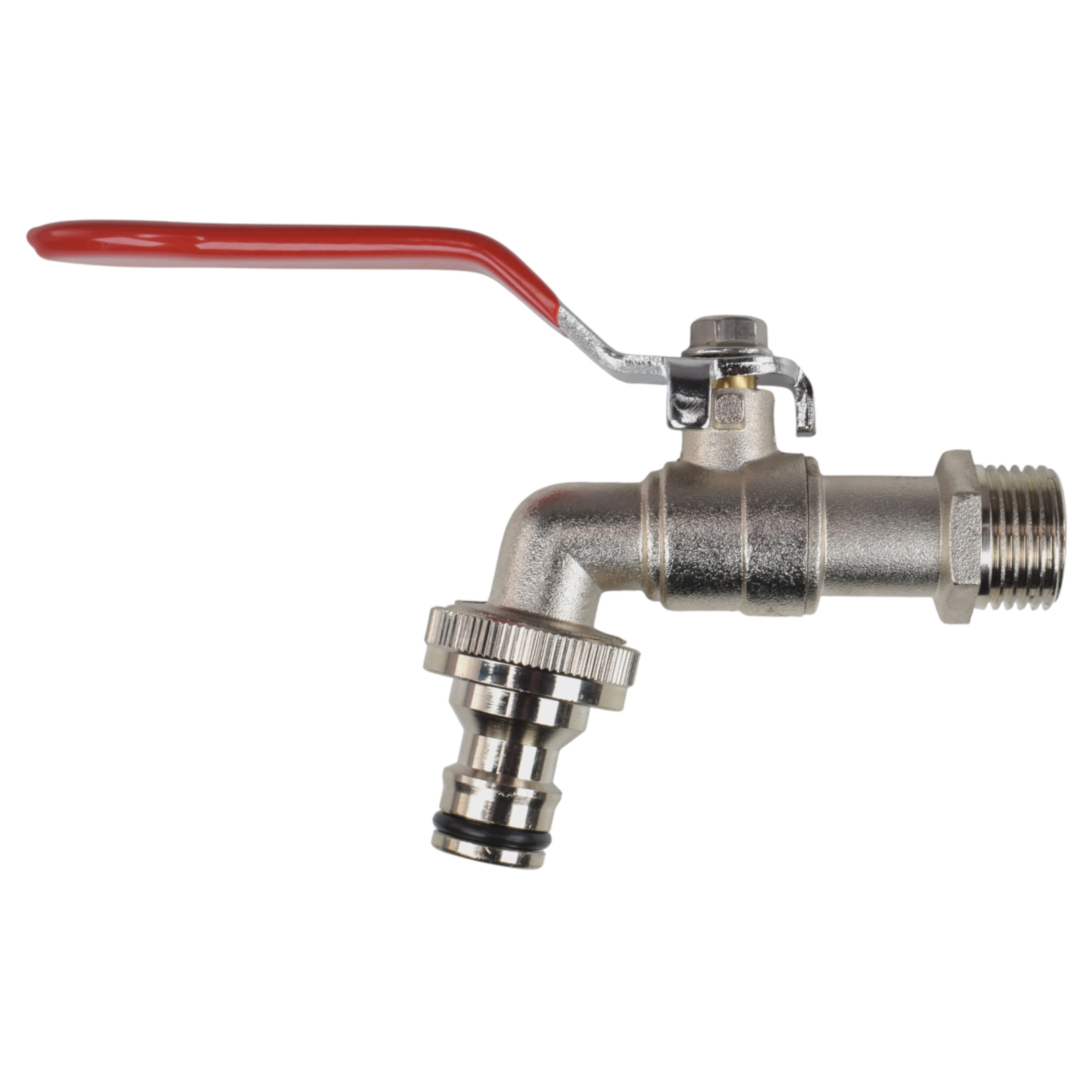 Lever Tap Kit with Barb/Quick Connect Outlet, 1/2" and 3/4" BSP Thread Inlet - Image 22