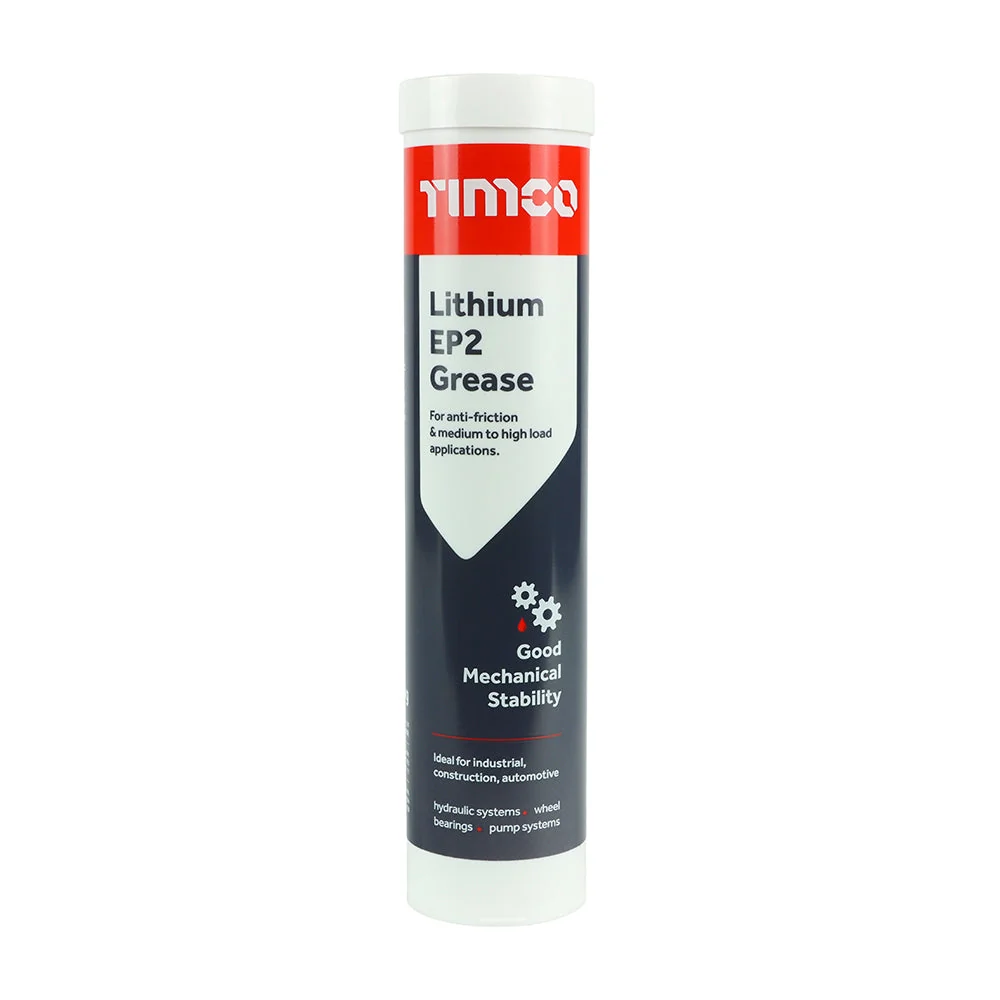 Lithium EP2 Grease - 400g (Pack of 12)