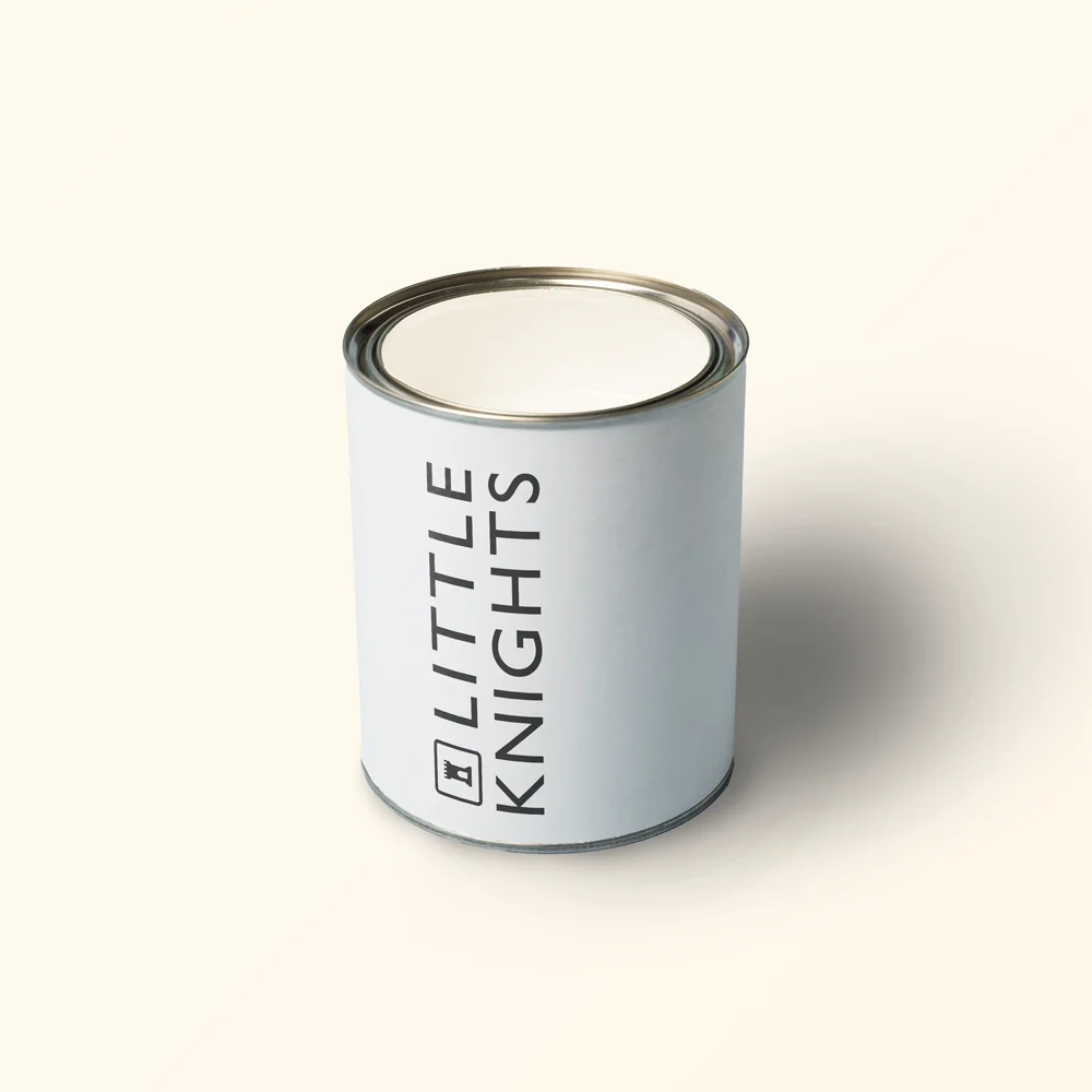 Little Knights - Light Magnolia May - Matte/Eggshell/Silk/Satin/Gloss Interior Paint