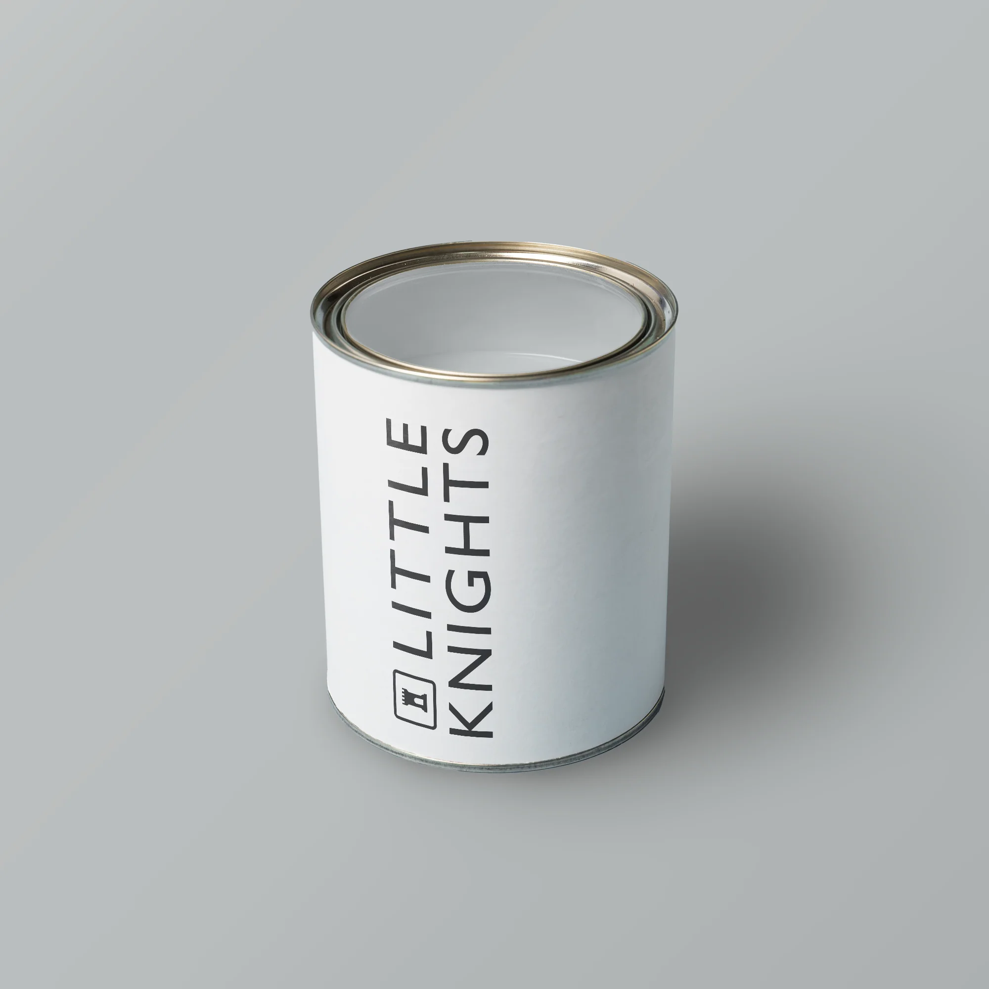 Little Knights - Manor Grey Deep Green/Blue Grey - Matte/Eggshell/Silk/Satin/Gloss Internal Paint