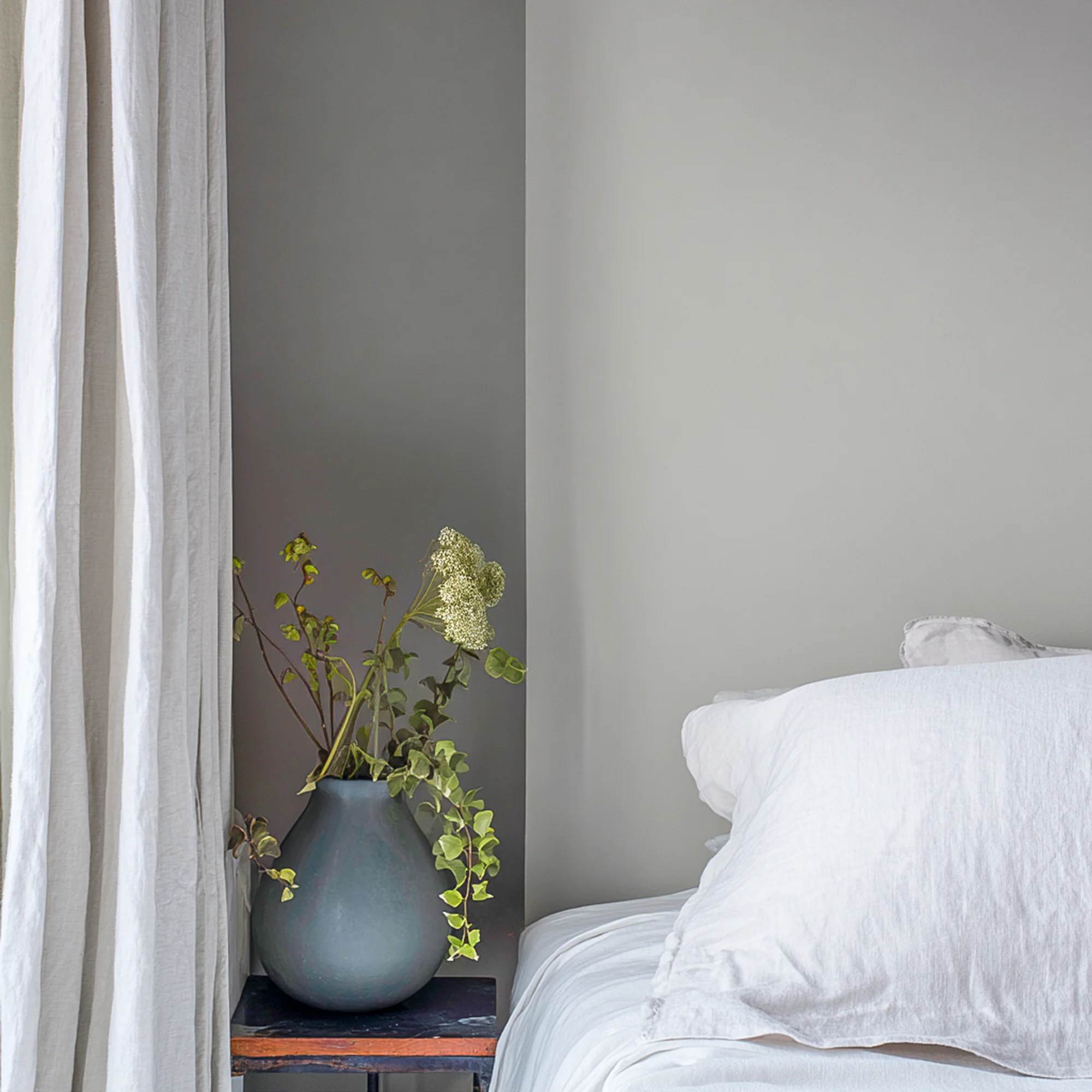 Little Knights - Manor Grey Deep Green/Blue Grey - Matte/Eggshell/Silk/Satin/Gloss Internal Paint - Image 3