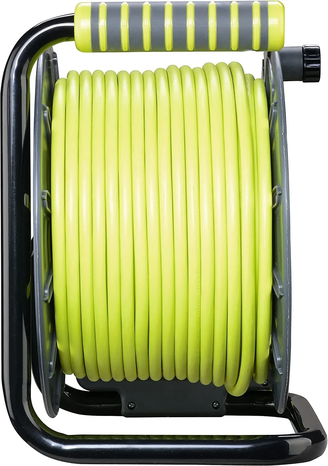 Masterplug 50m 4-Socket 13A Heavy Duty Extension Cable Reel - Image 4