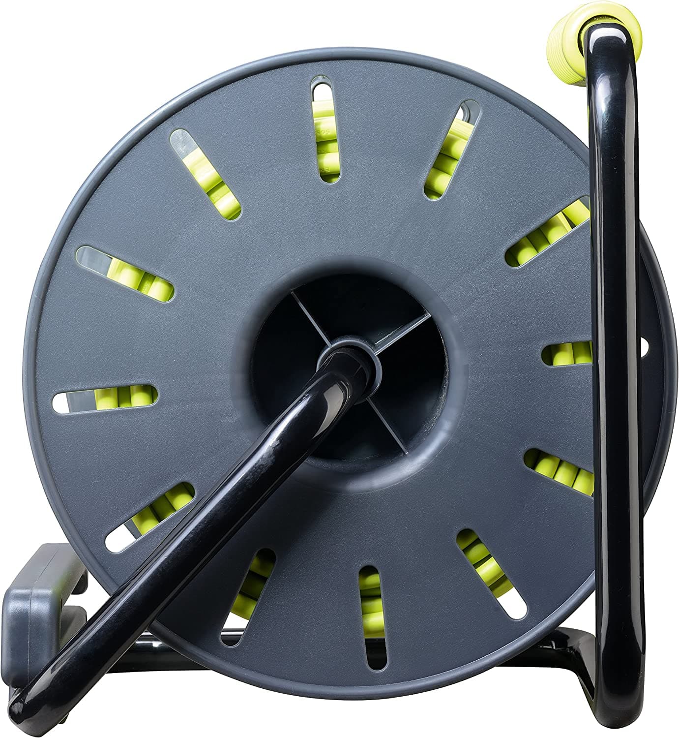 Masterplug 50m 4-Socket 13A Heavy Duty Extension Cable Reel - Image 5