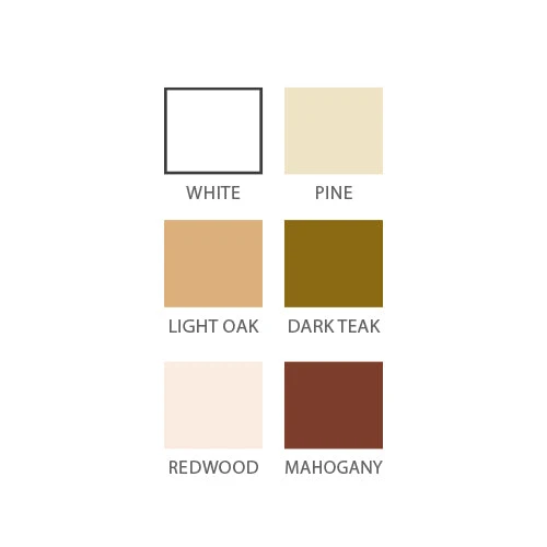Metolux 2 Part Styrene Free Wood Filler – Dark Teak (275ml / 770ml) - Image 3