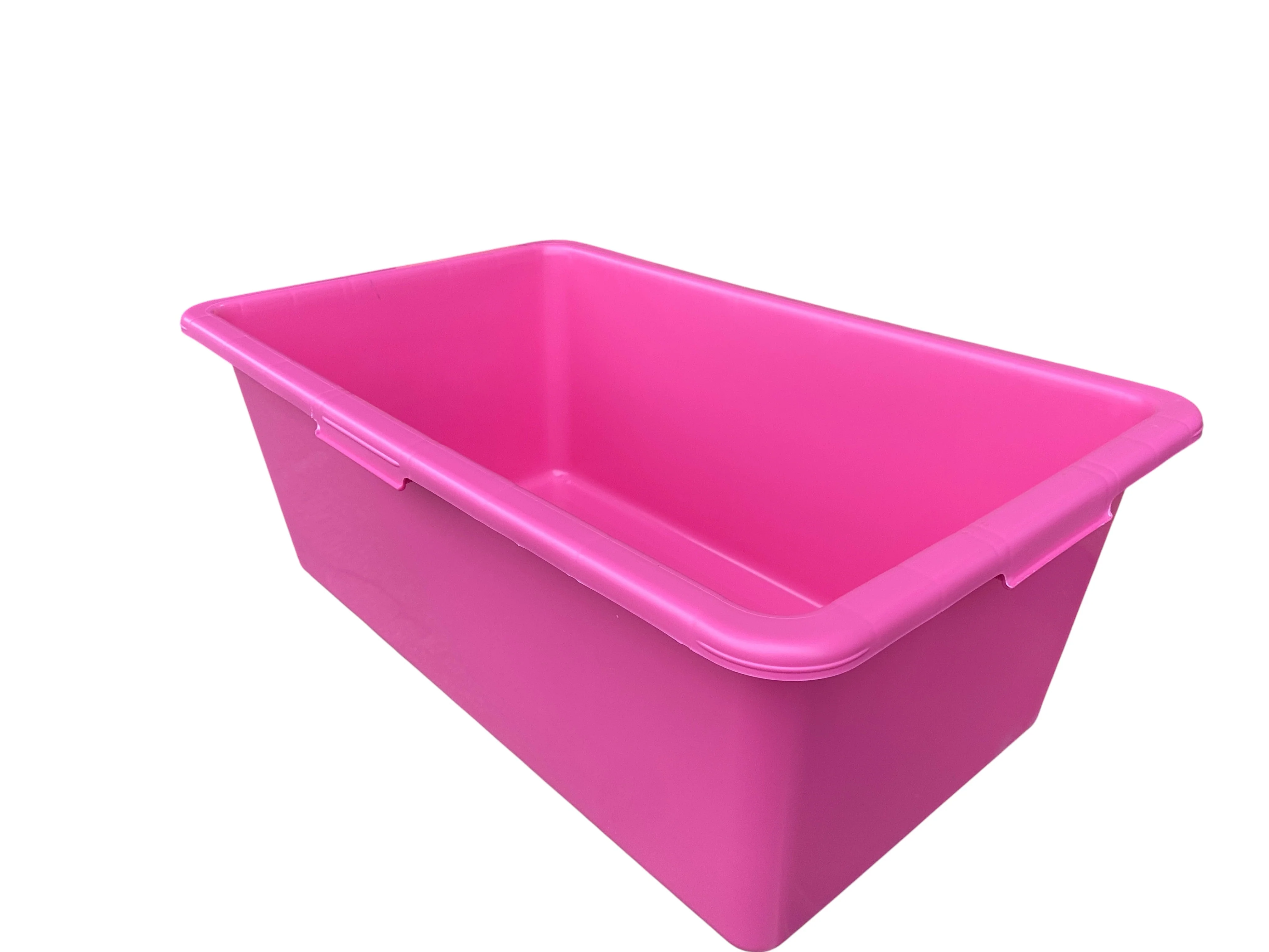 Mixing Tub 90L Pink - Image 3