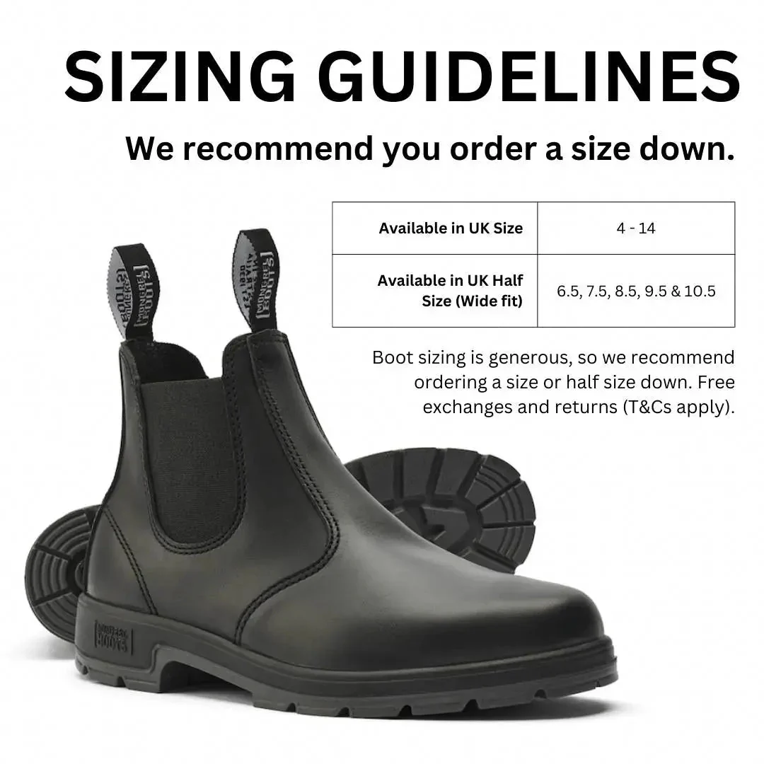 Mongrel K9 Dealer Boot - Black - Image 3