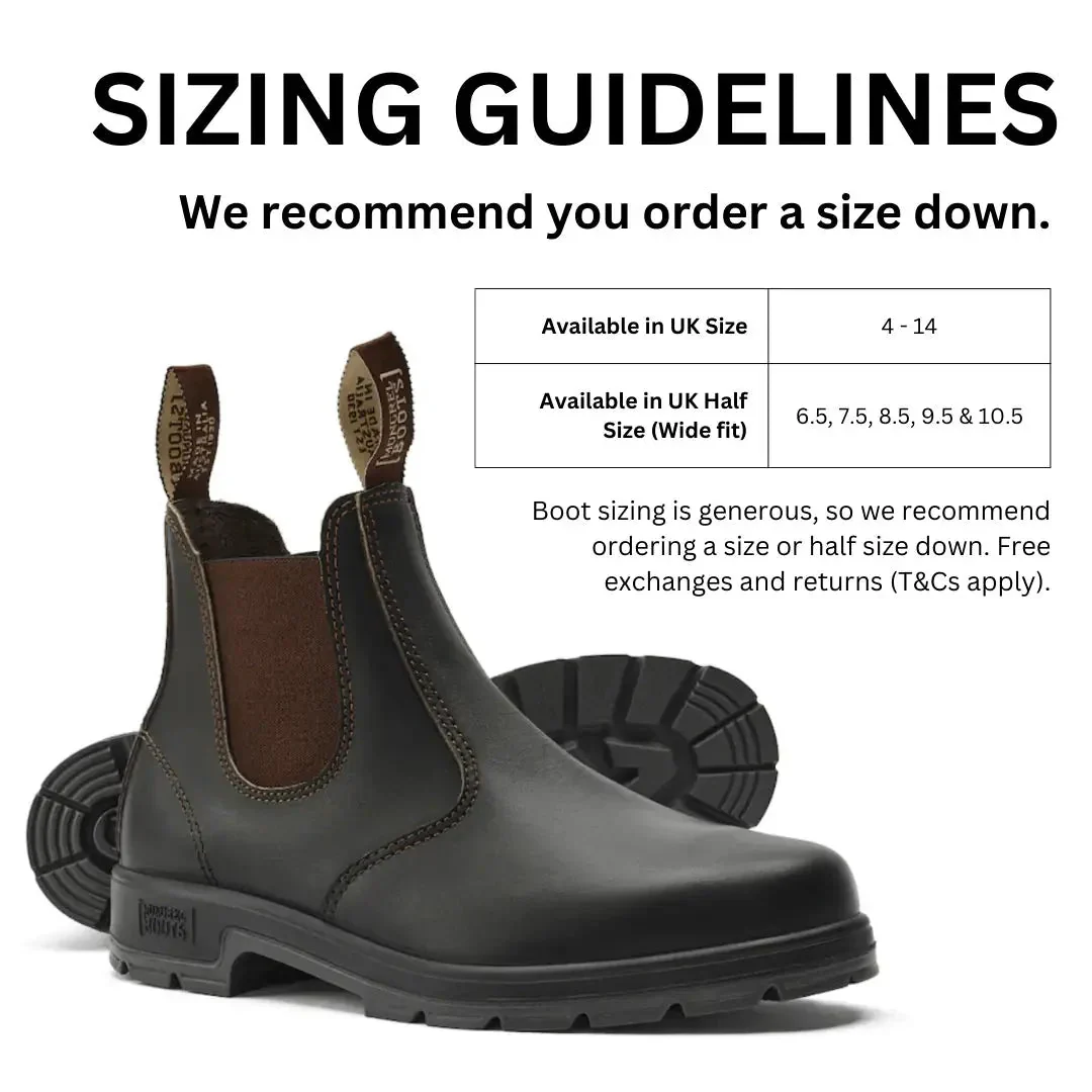 Mongrel K9 Dealer Boot – Brown (Non-Safety) - Image 4