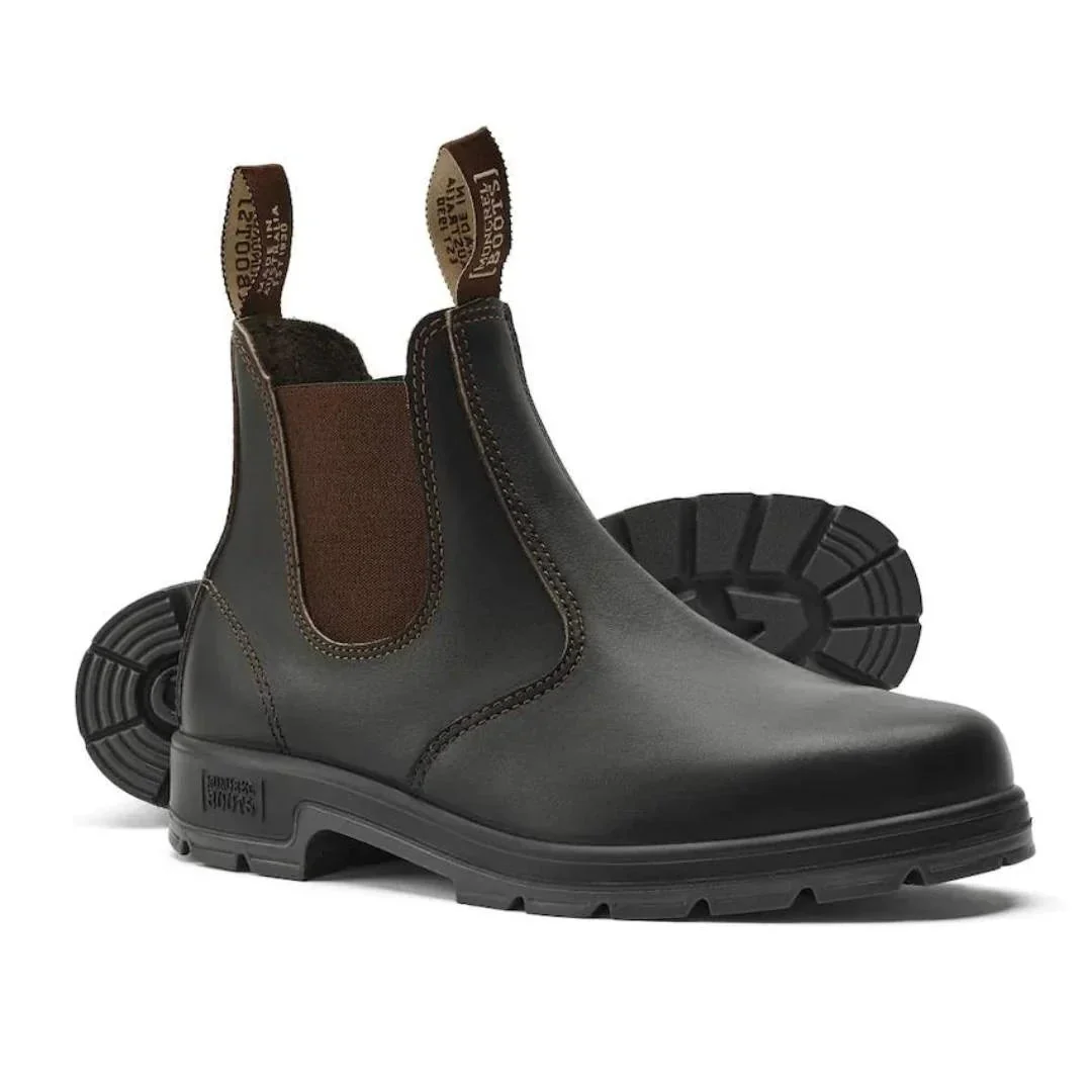 Mongrel K9 Dealer Boot – Brown (Non-Safety) - Image 6